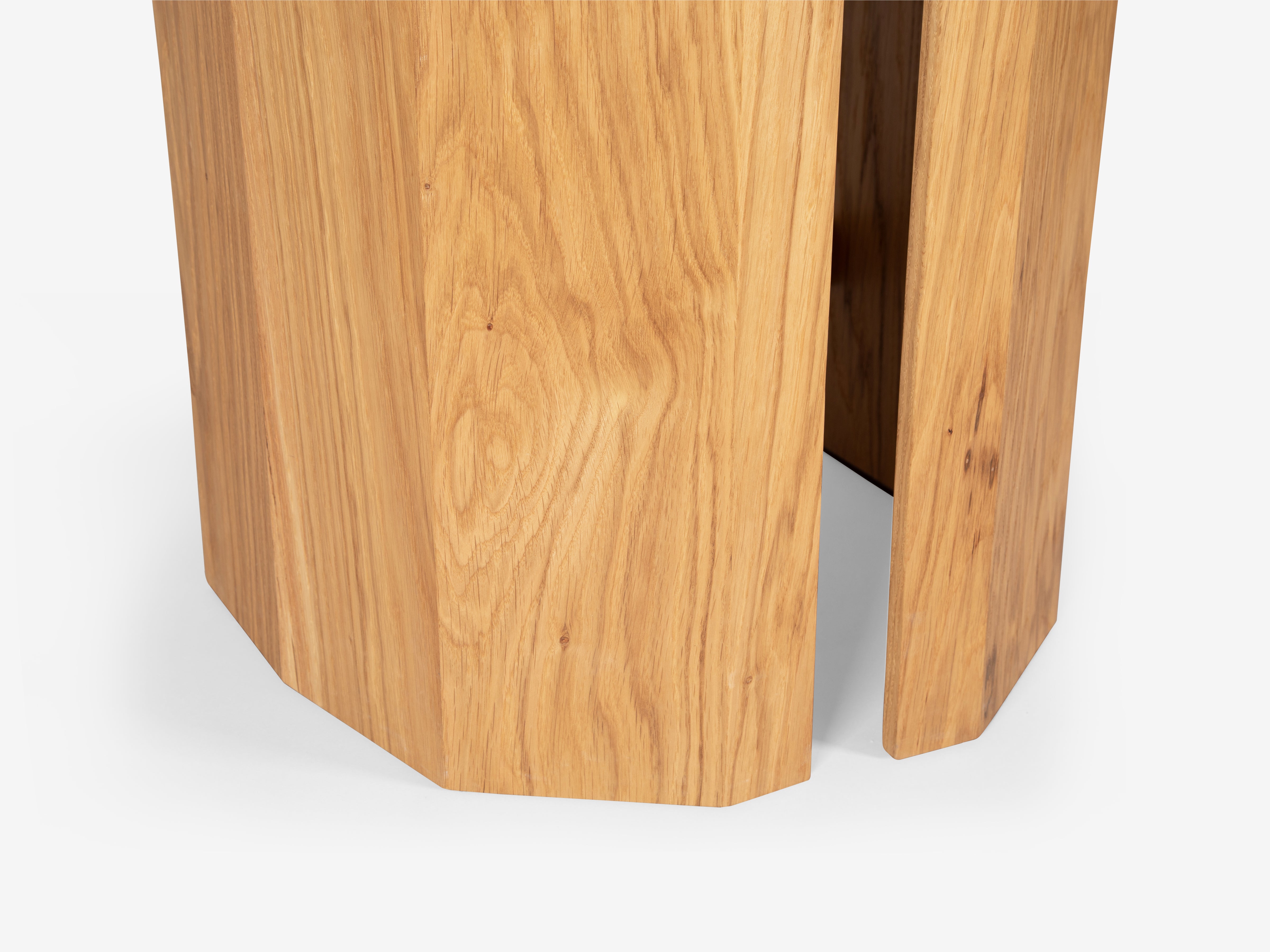 Knox / Counter Stool / White Oak