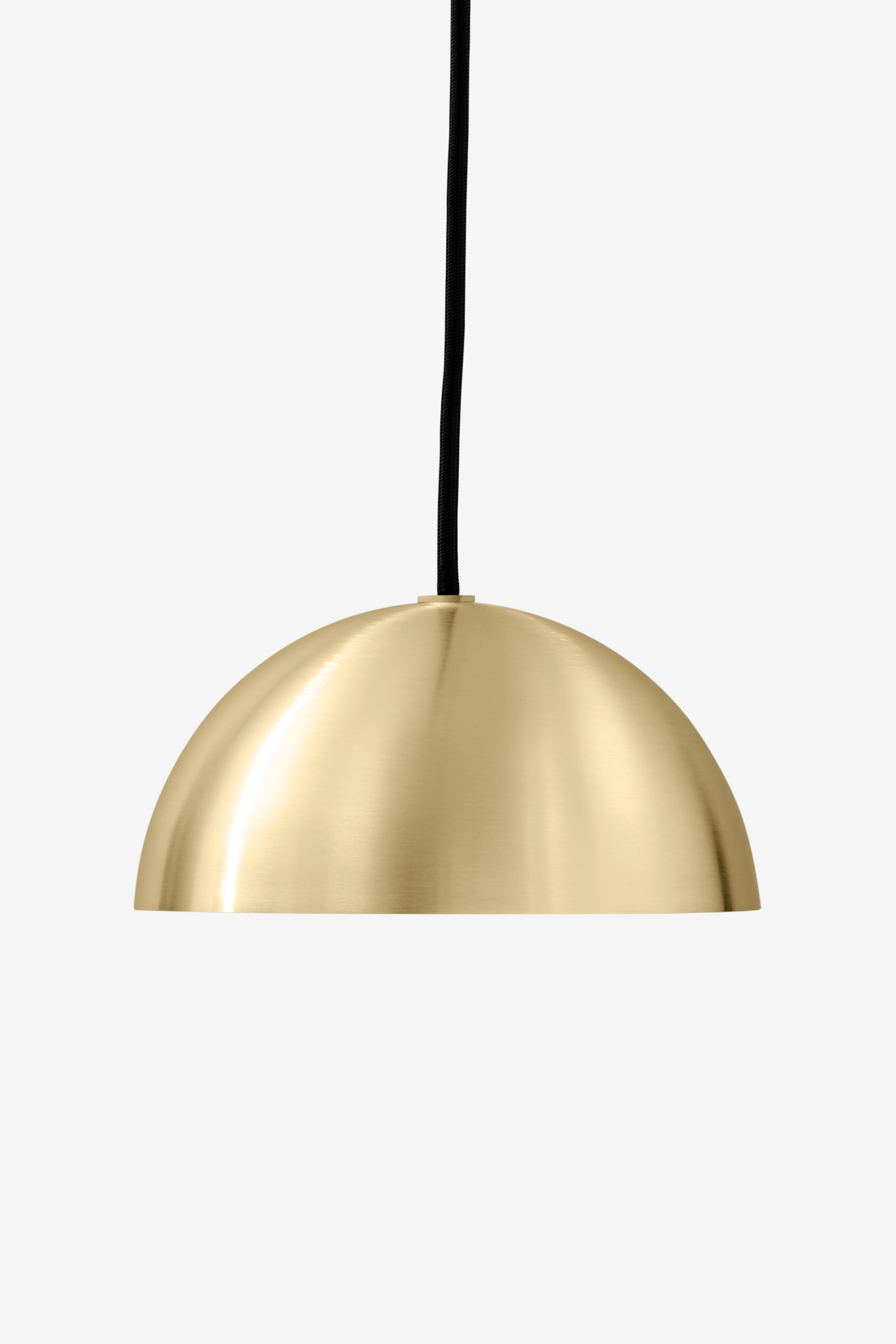 Menlo / Pendant / Brass