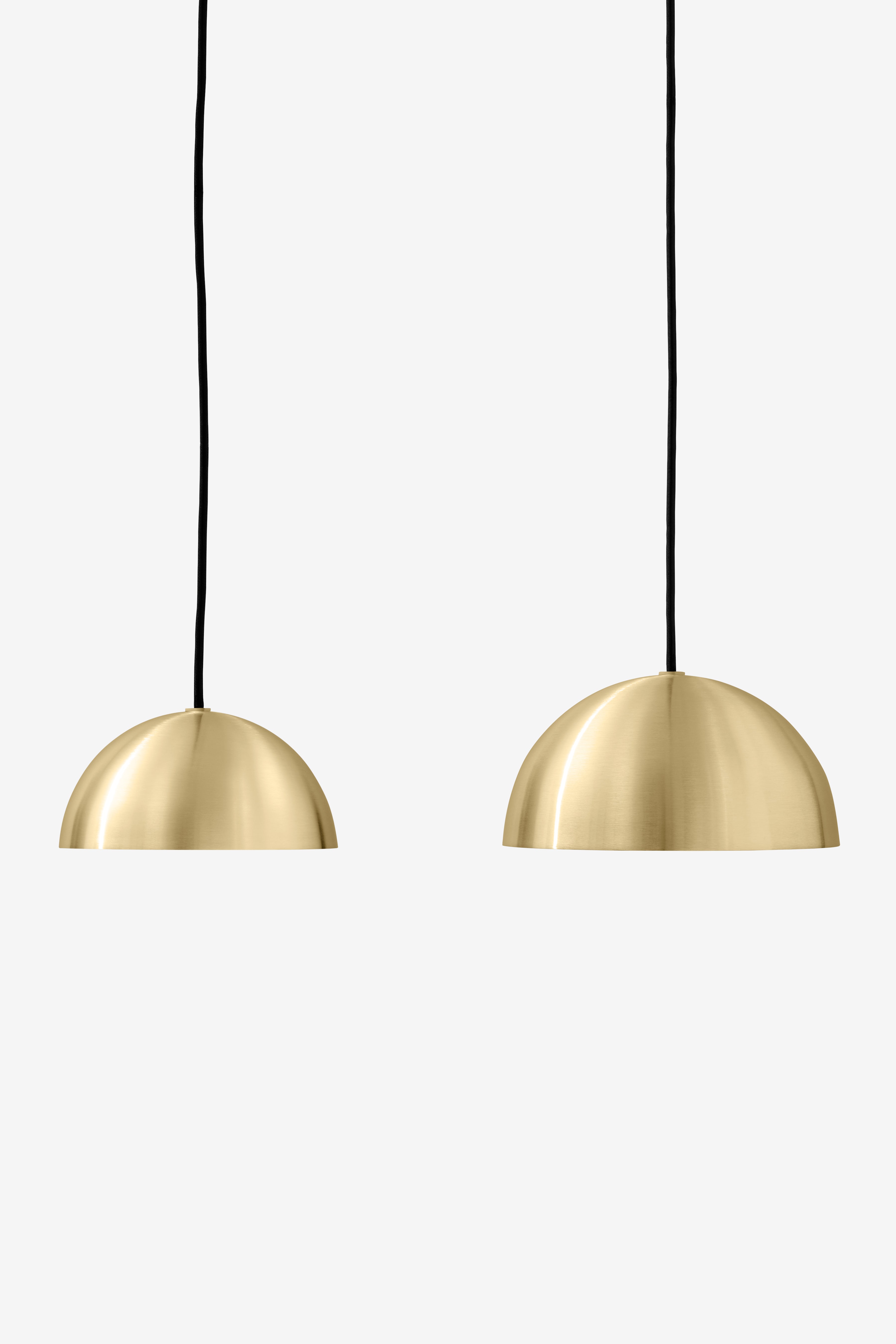 Menlo / Pendant / Brass