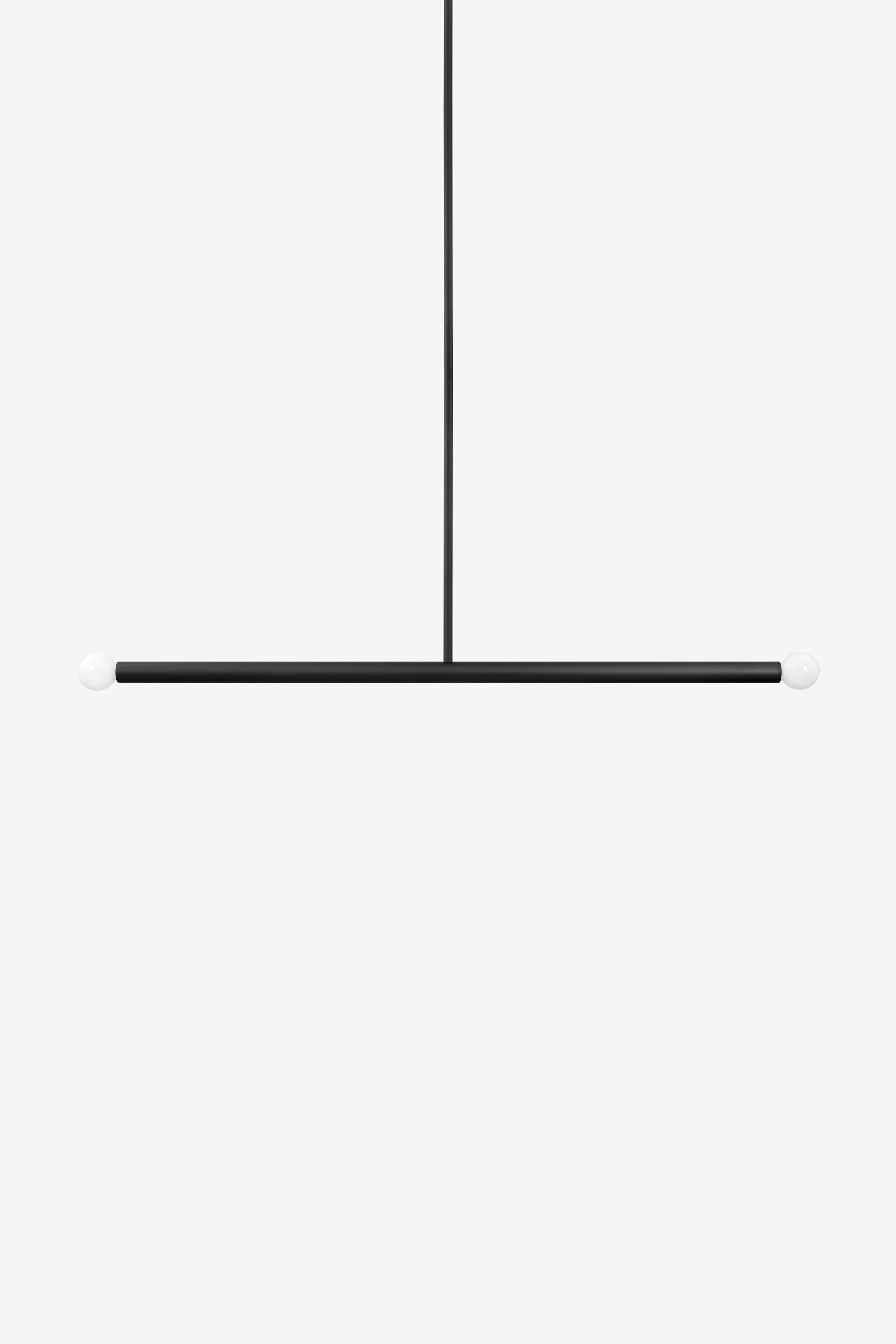 Huxley Large / Pendant / Black