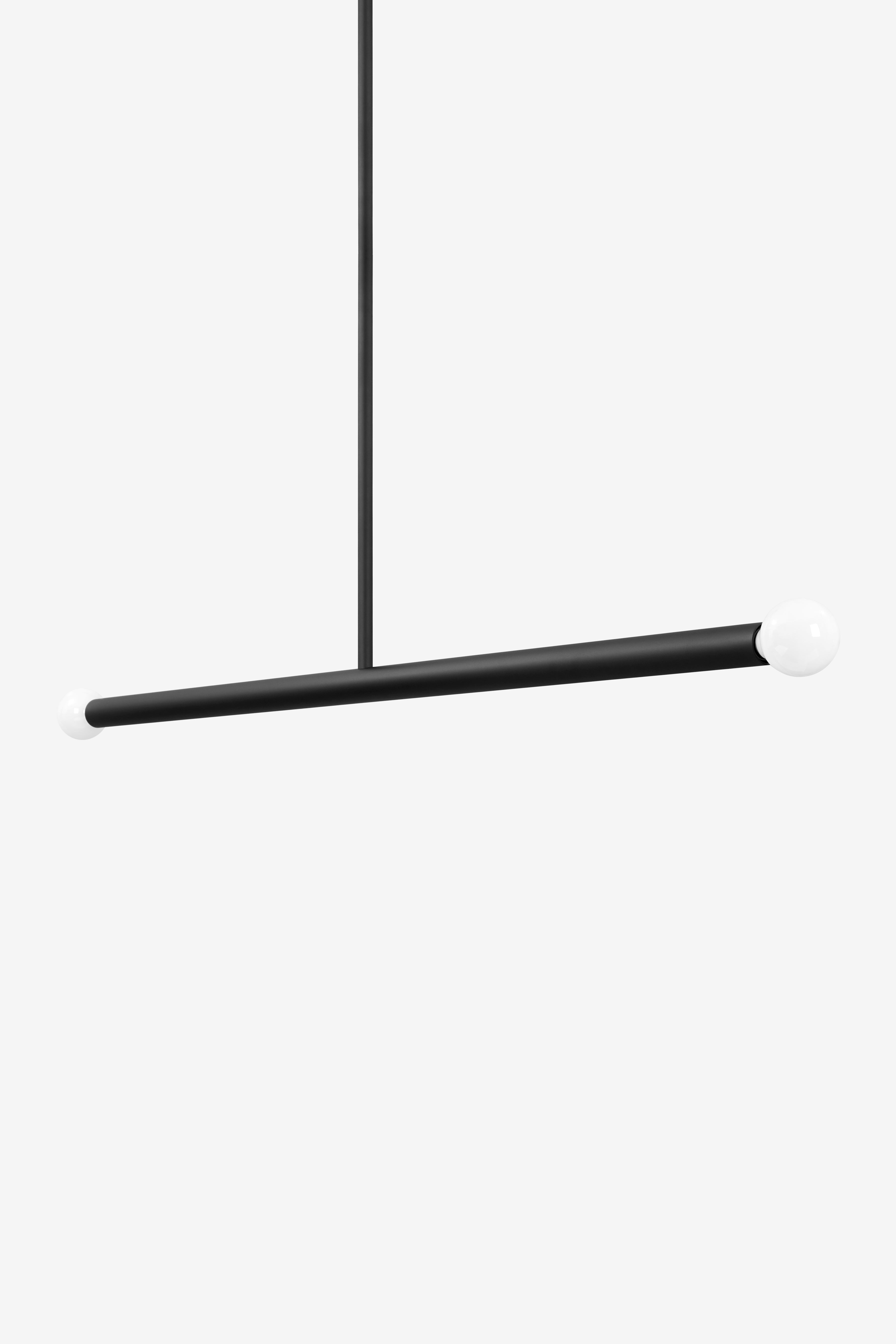 Huxley Large / Pendant / Black
