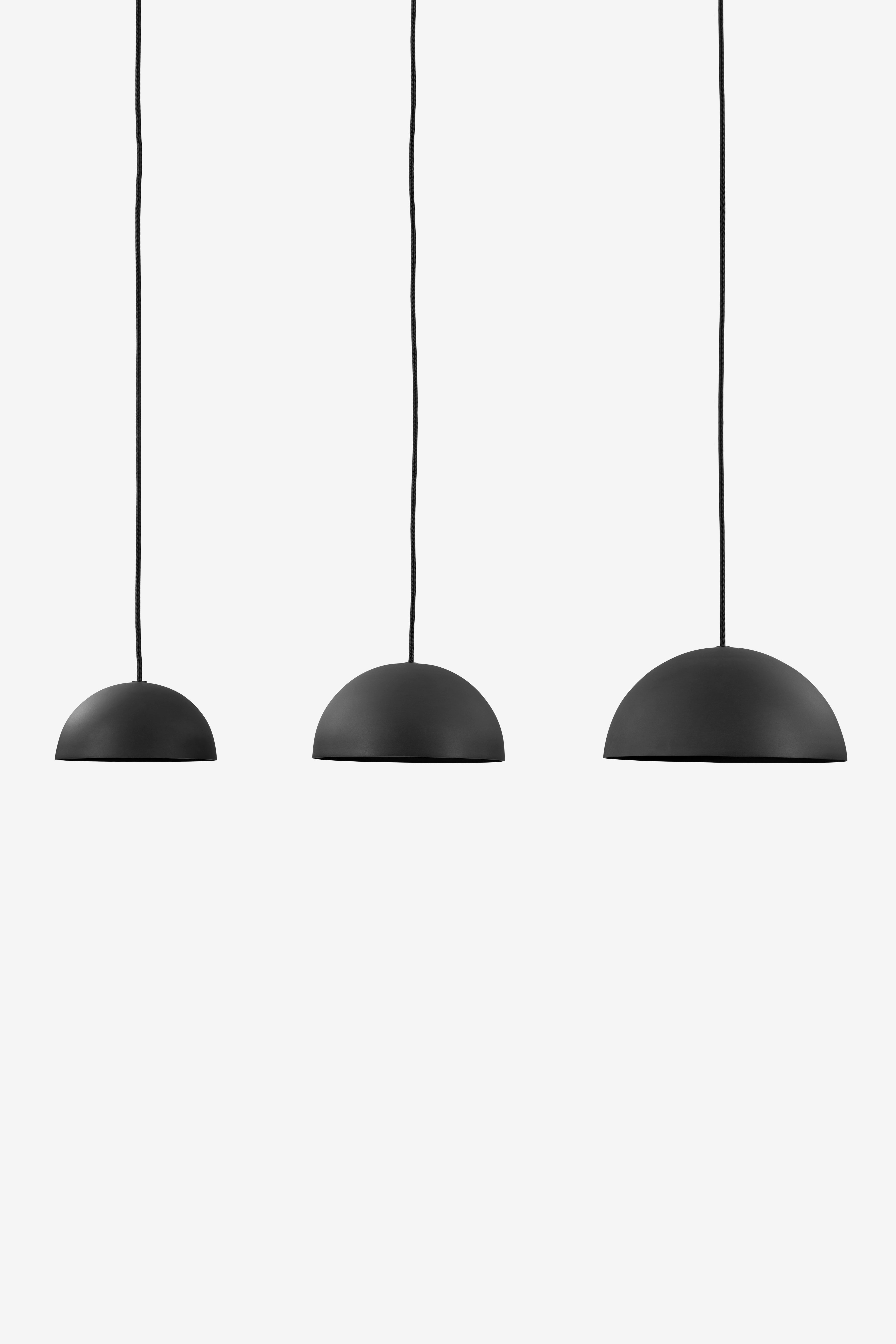 Menlo / Pendant / Black