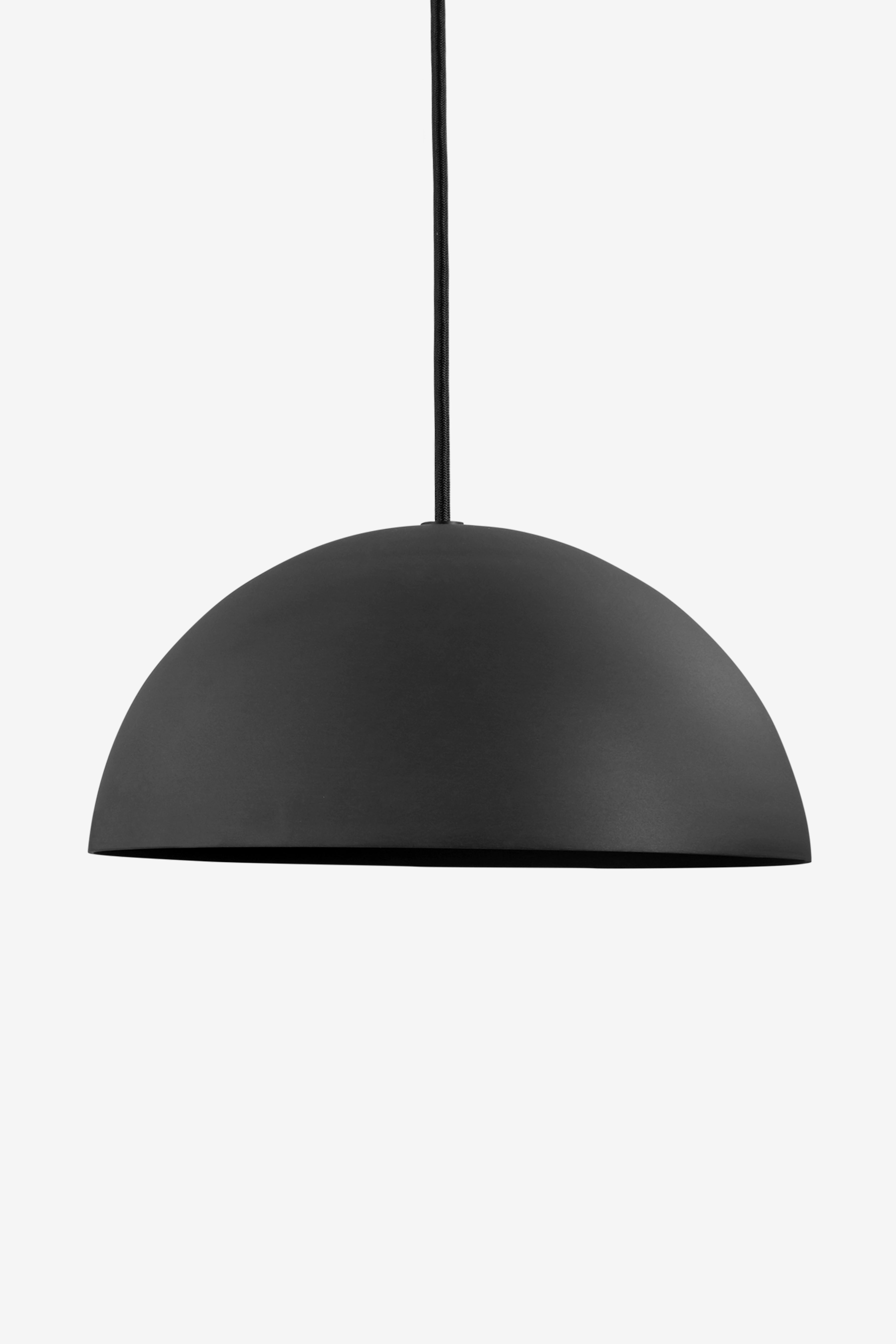 Menlo / Pendant / Black