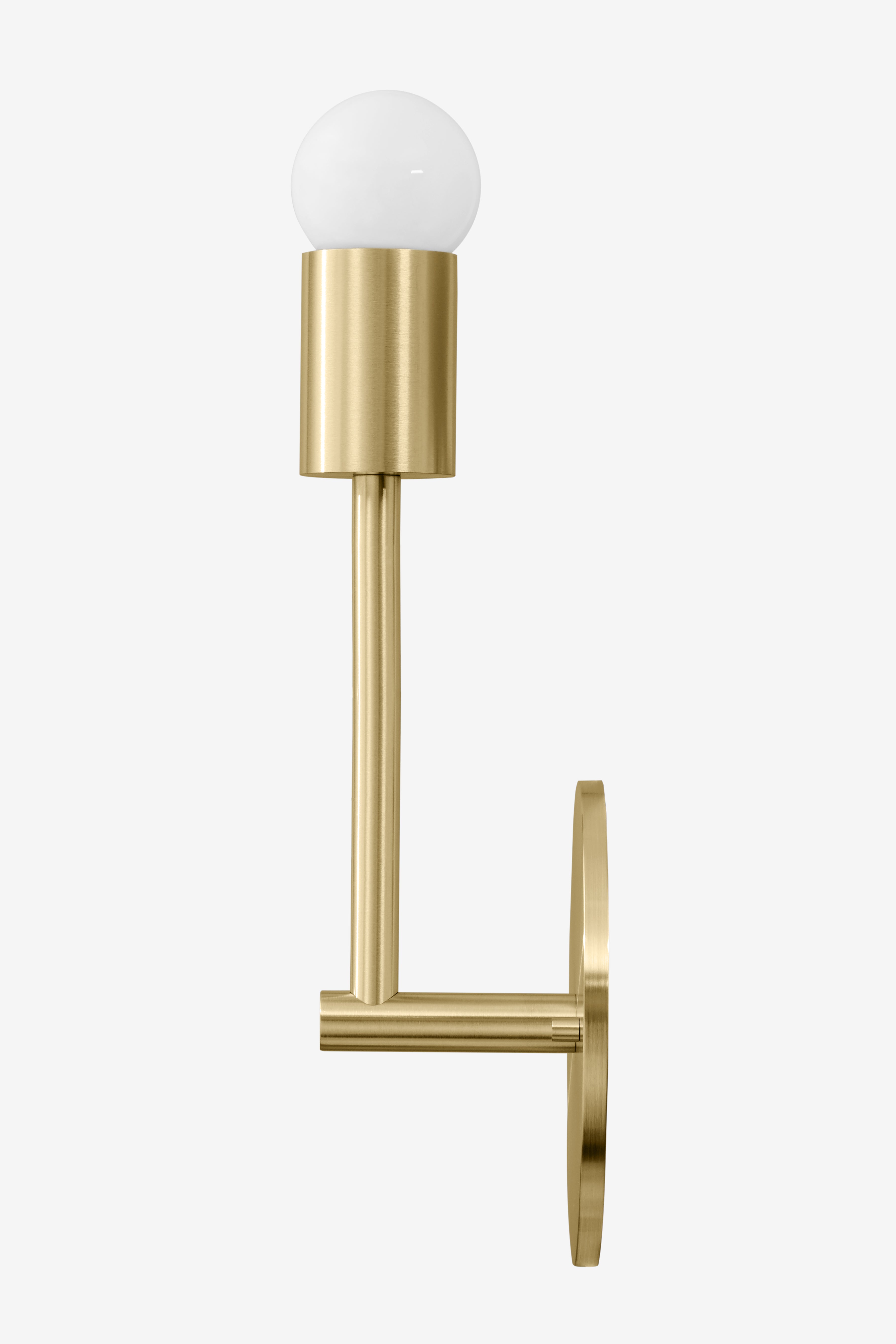Afton Large QS / Sconce / Brass