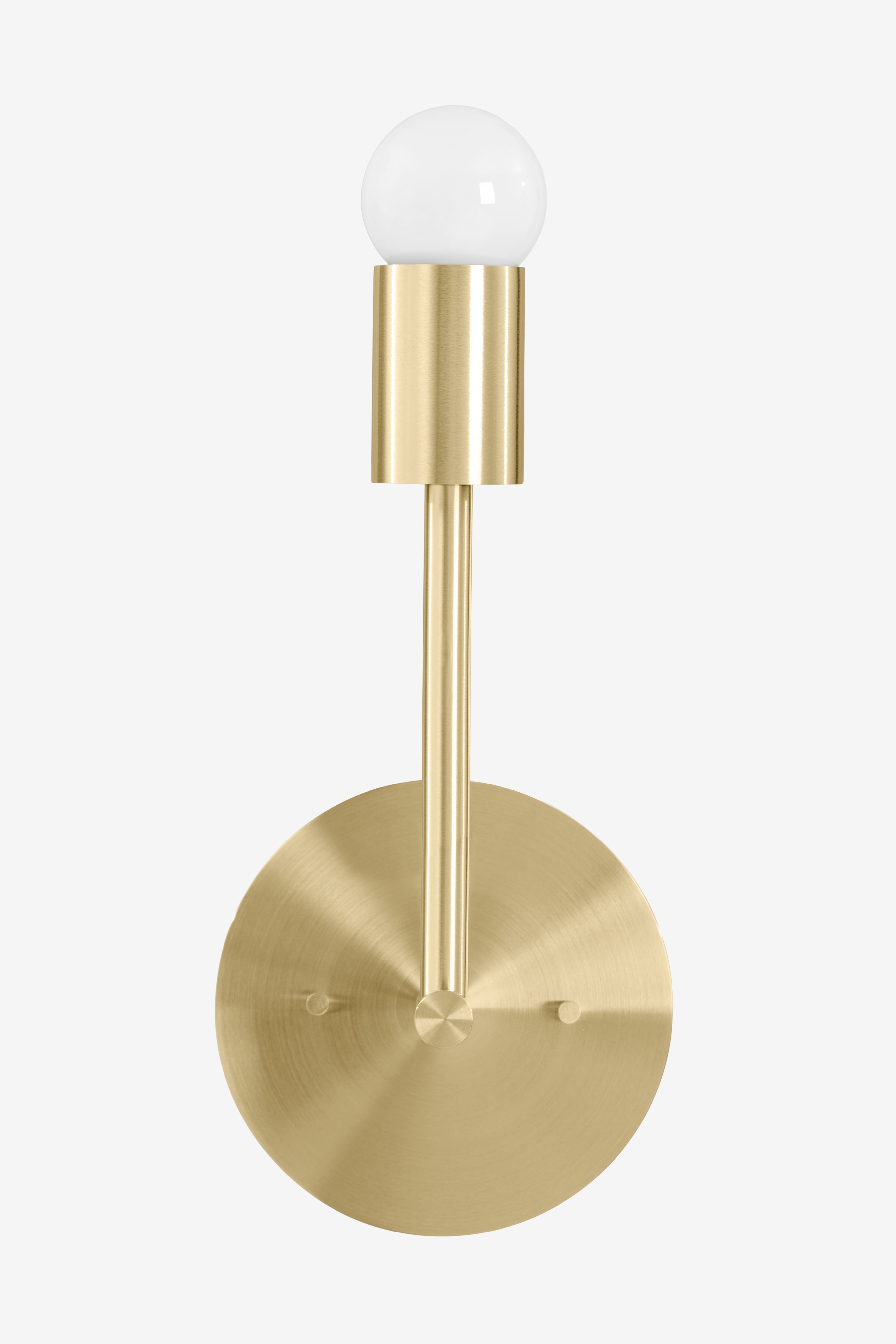 Afton Large / Sconce / Brass