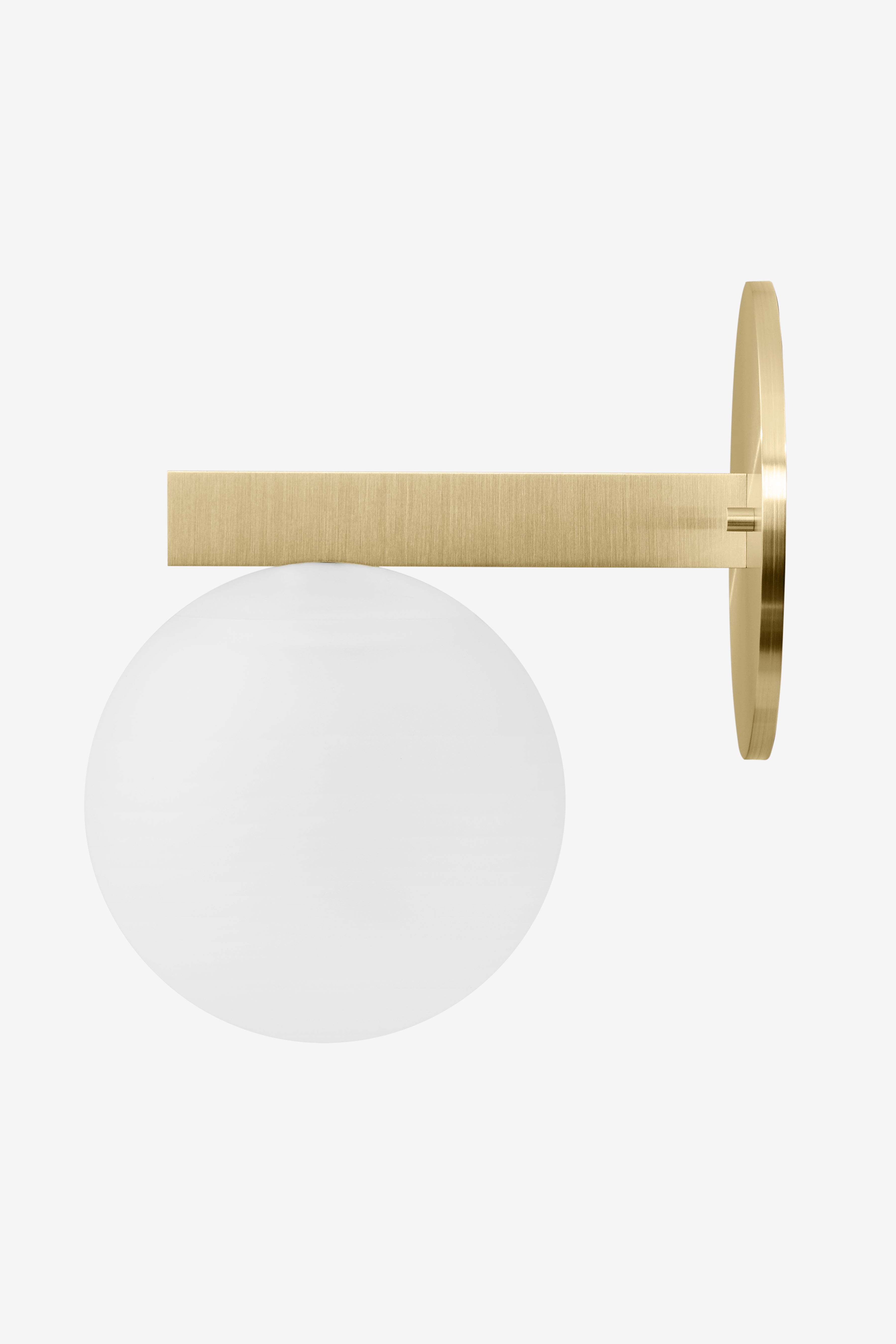 Remsen / Sconce / Brass