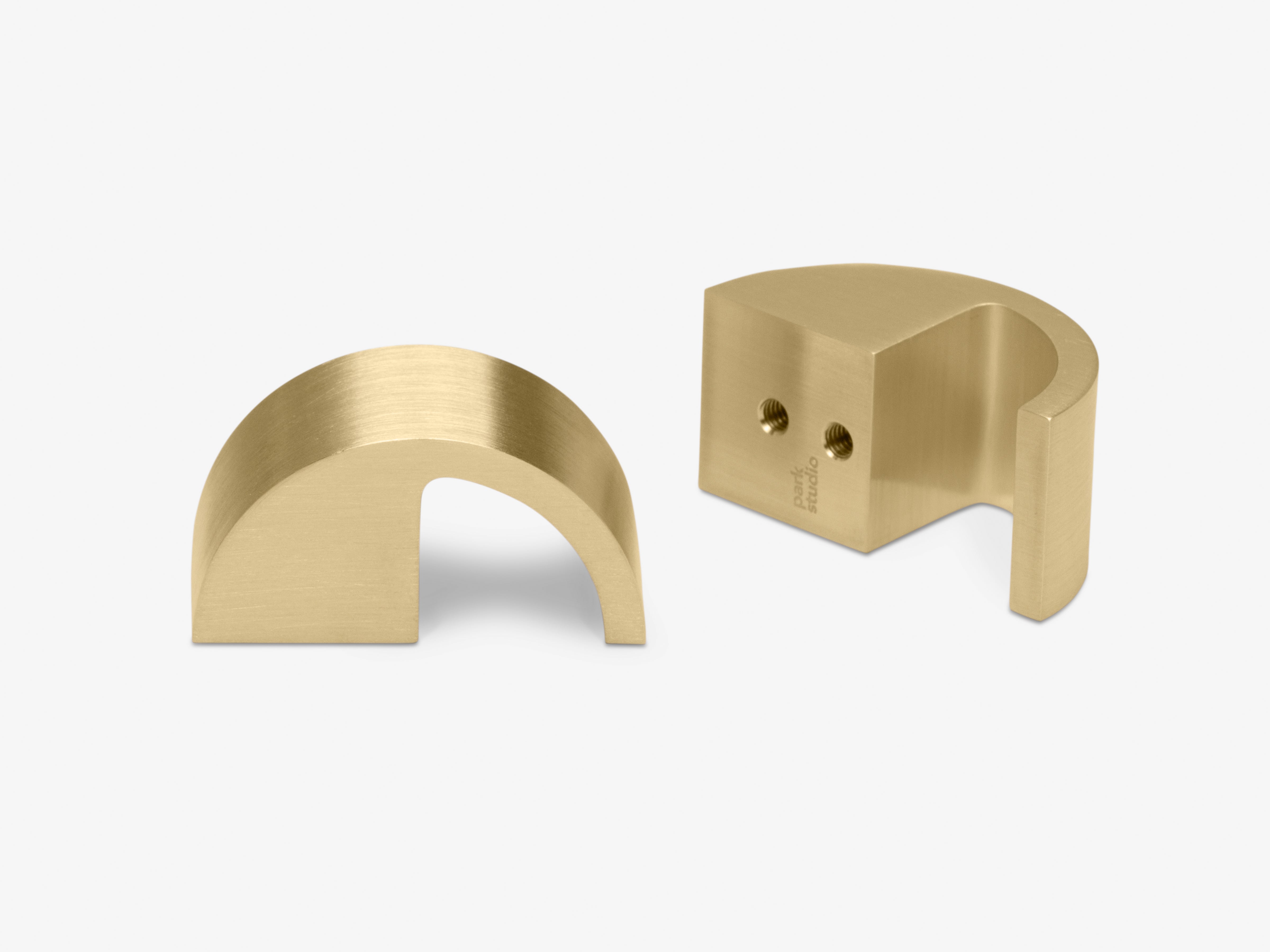 Sutter / Pull / Brass