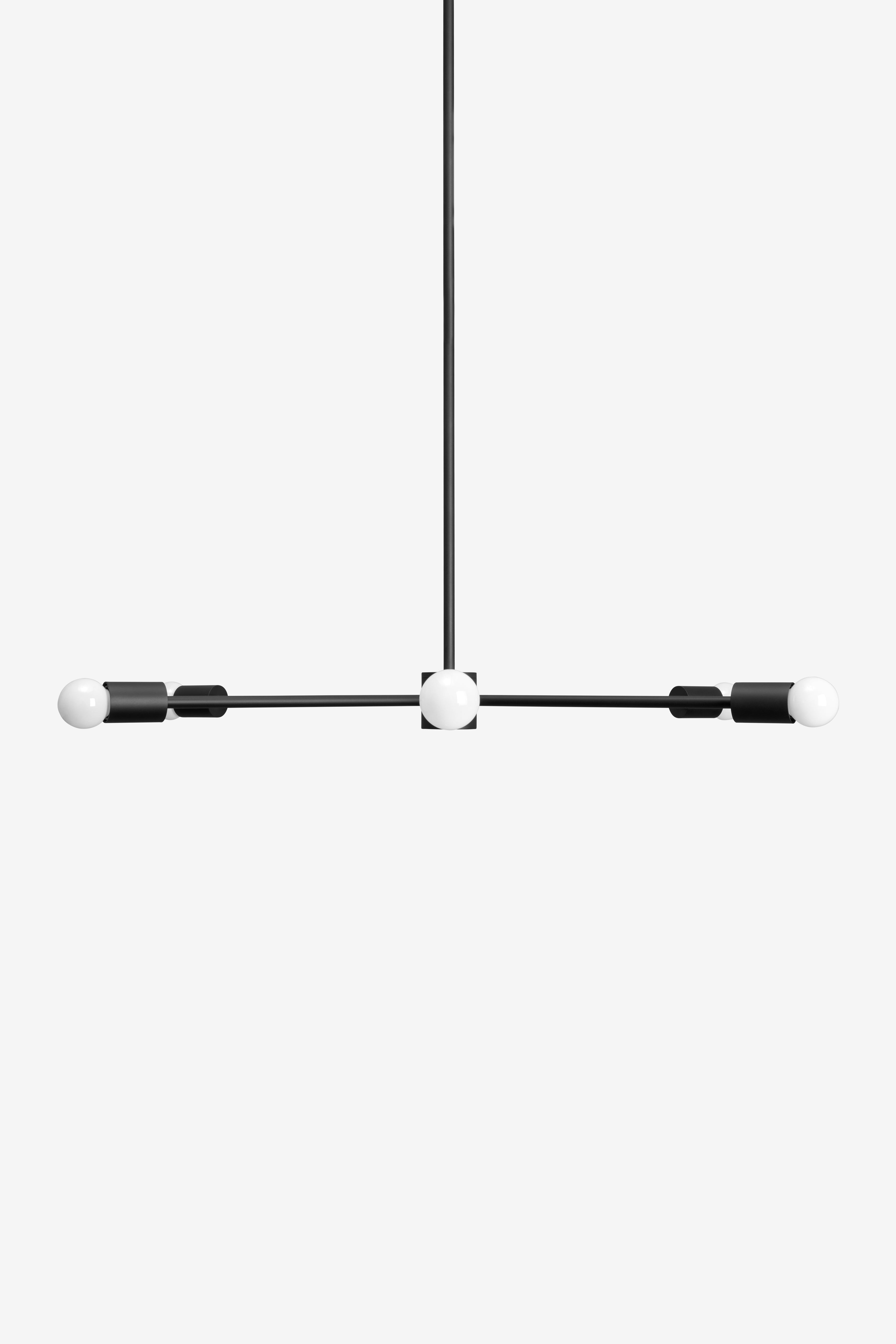 Sebastopol 1 / Chandelier / Black