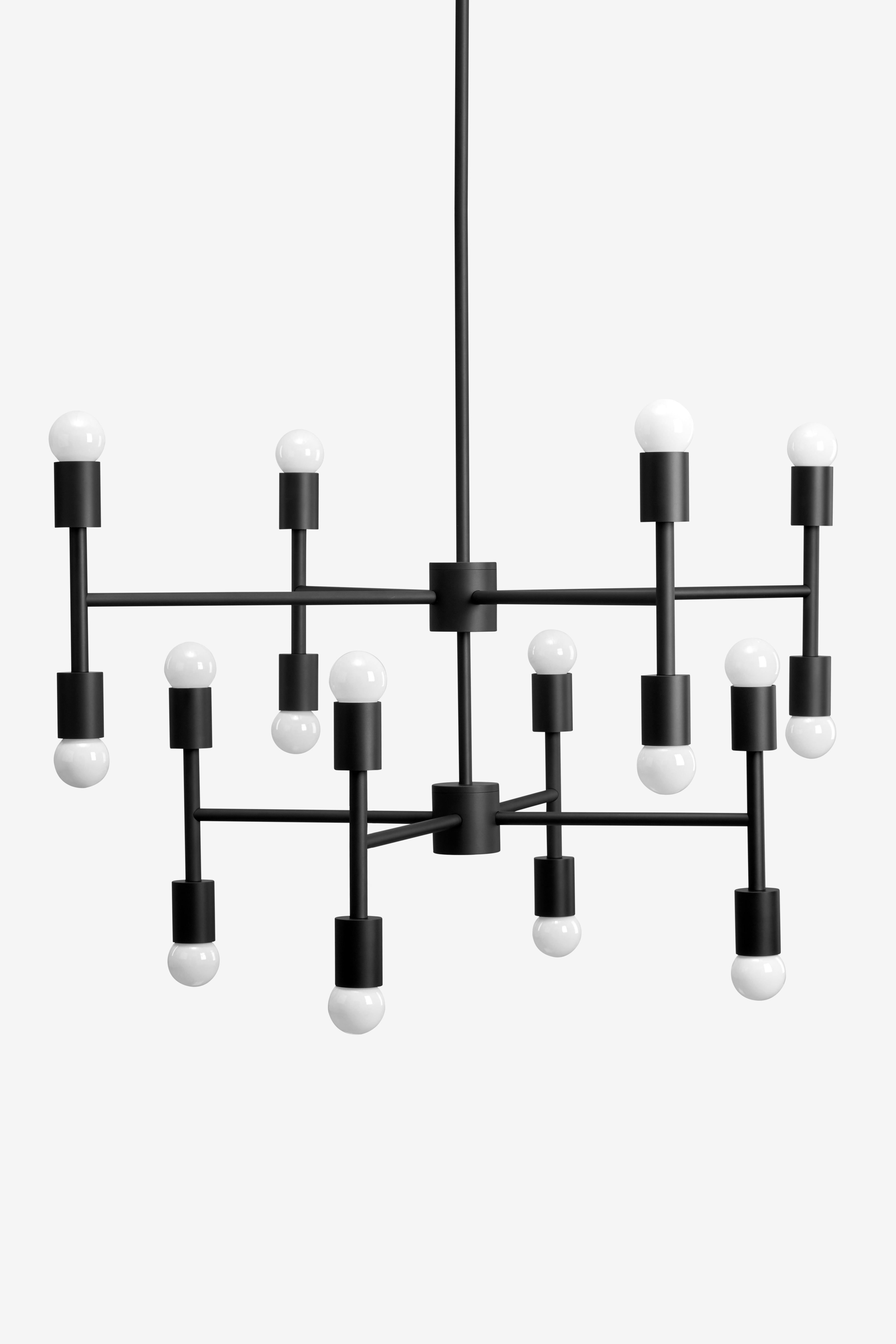 Sonoma / Chandelier / Black