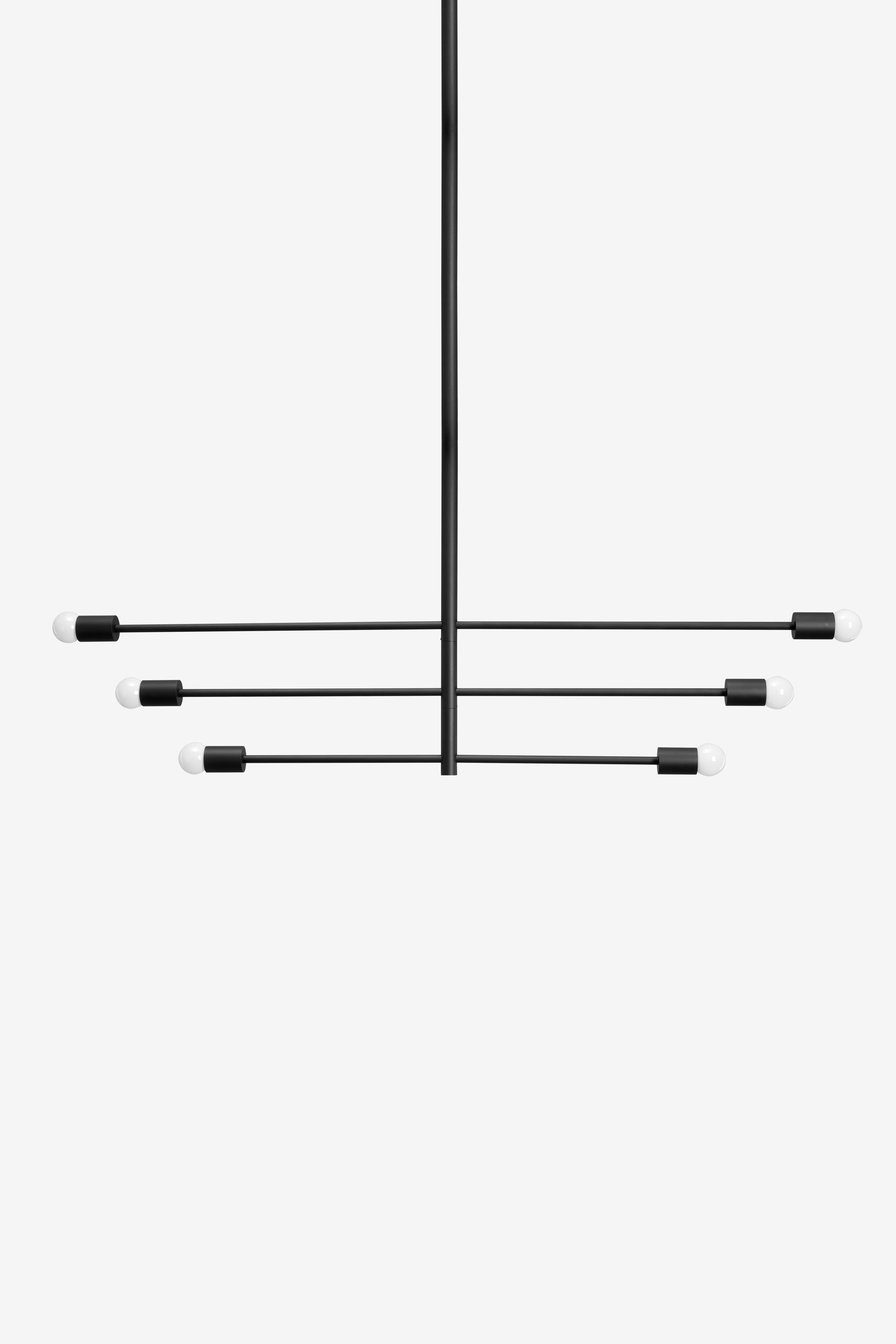 Cotati 3 / Pendant / Black