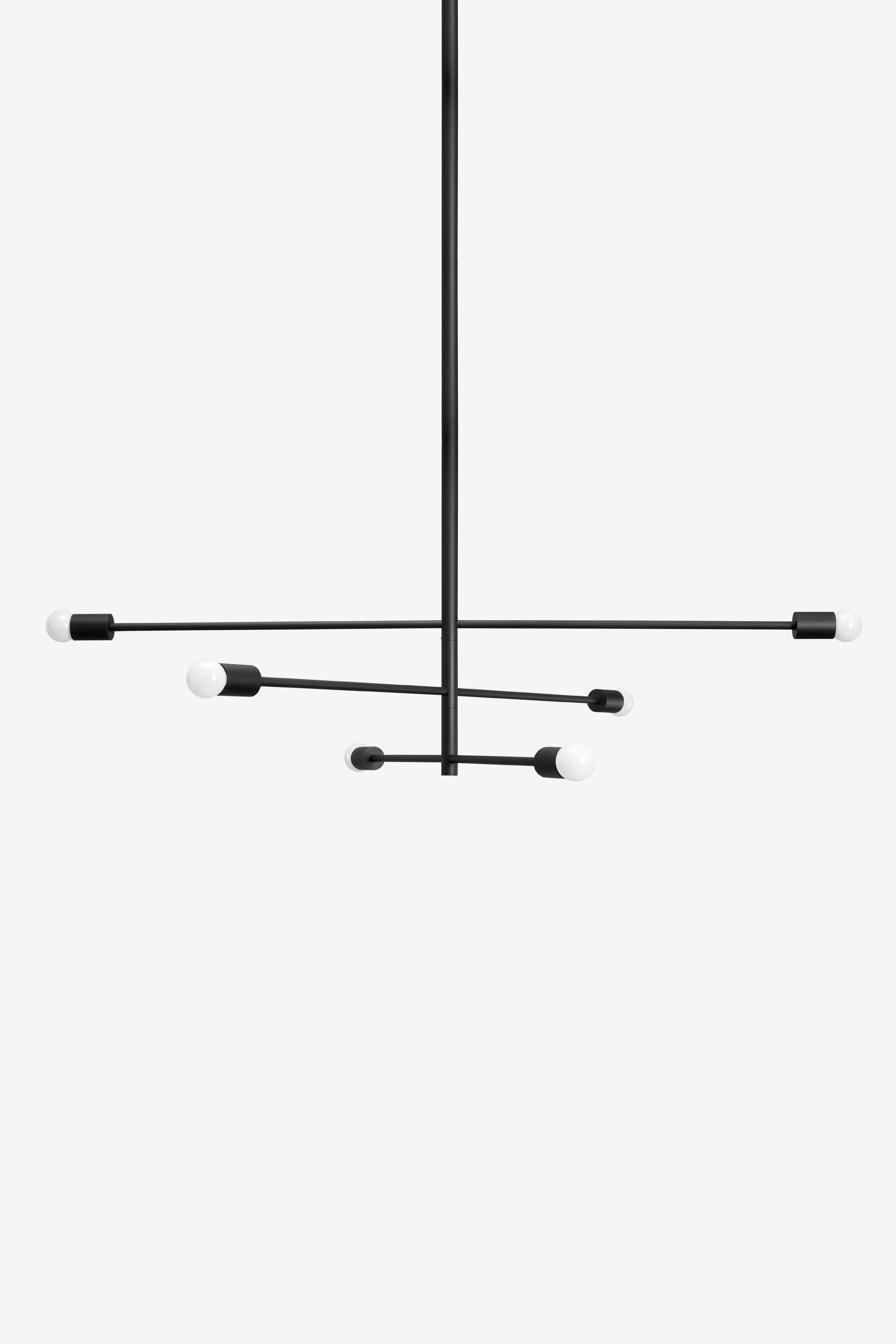 Cotati 3 / Pendant / Black