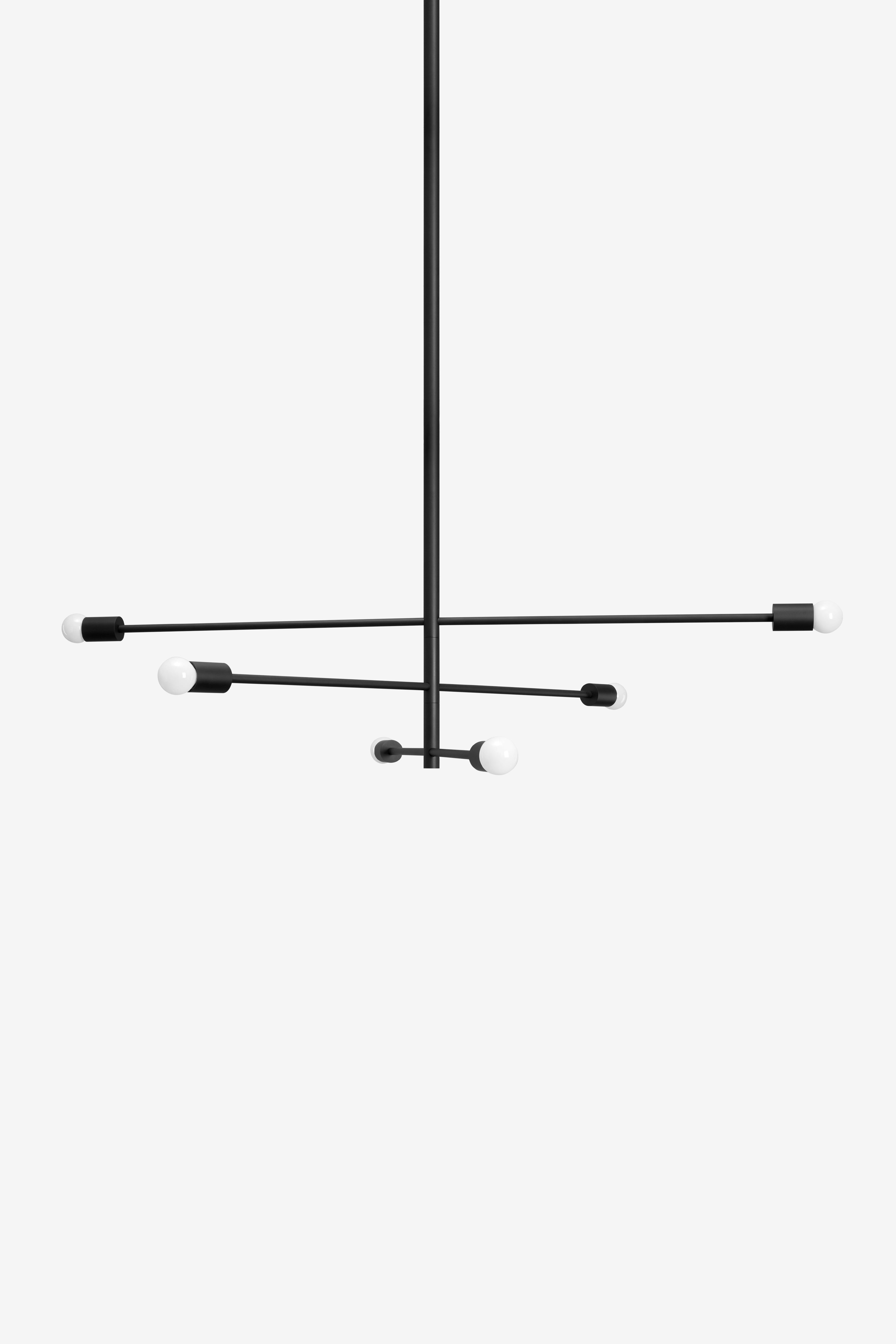 Cotati 3 / Pendant / Black