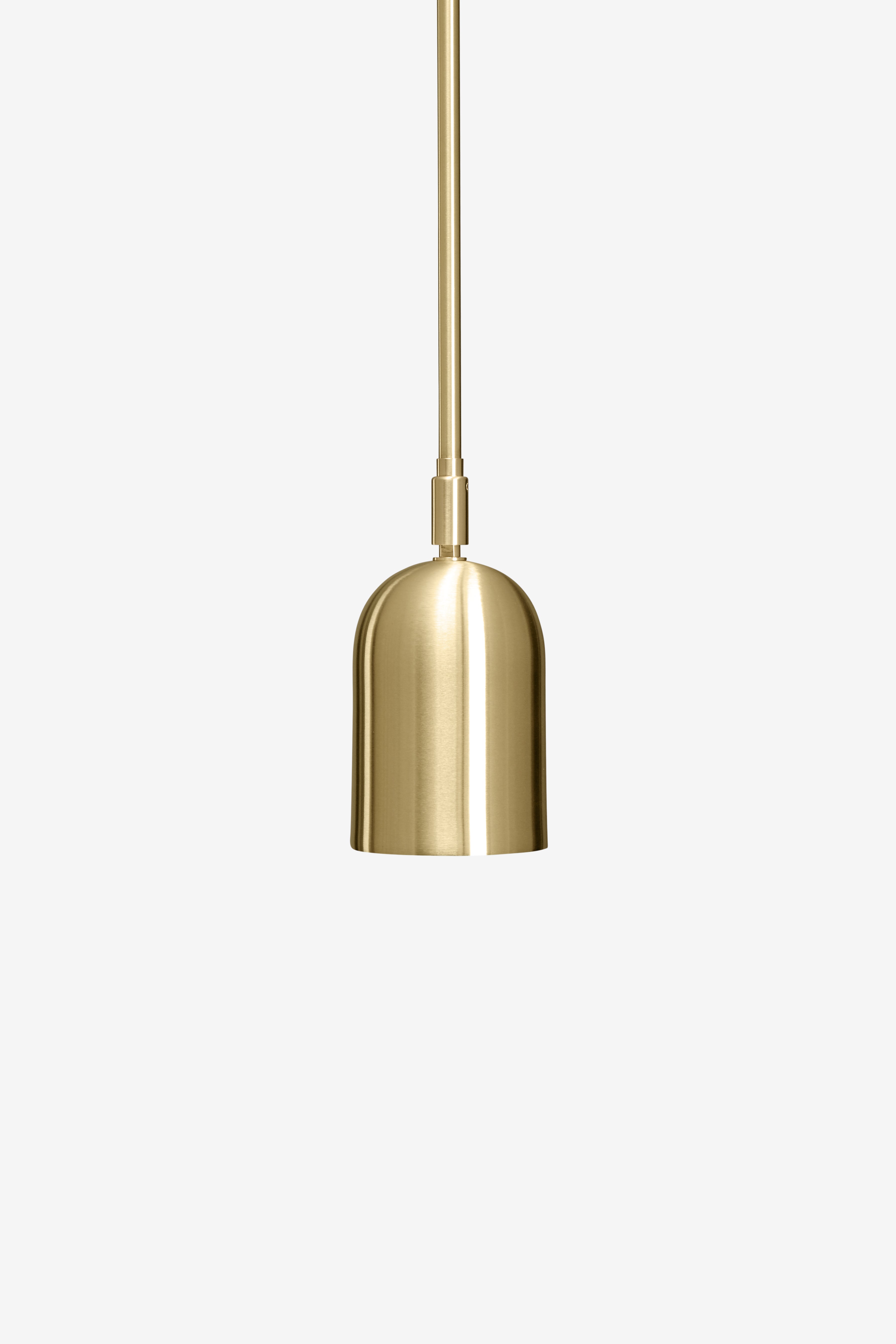 Arcata / Pendant / Brass