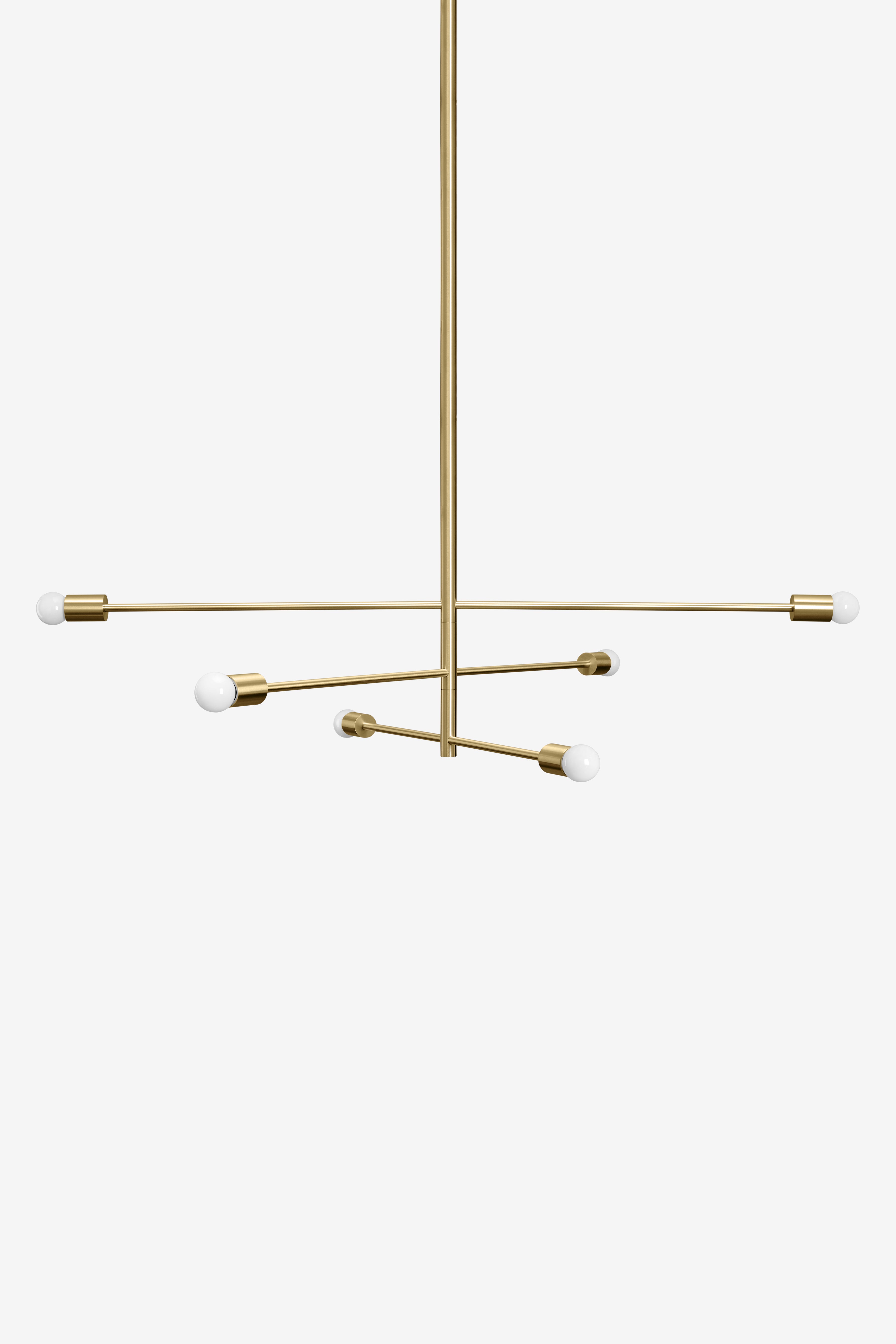 Cotati 3 / Pendant / Brass