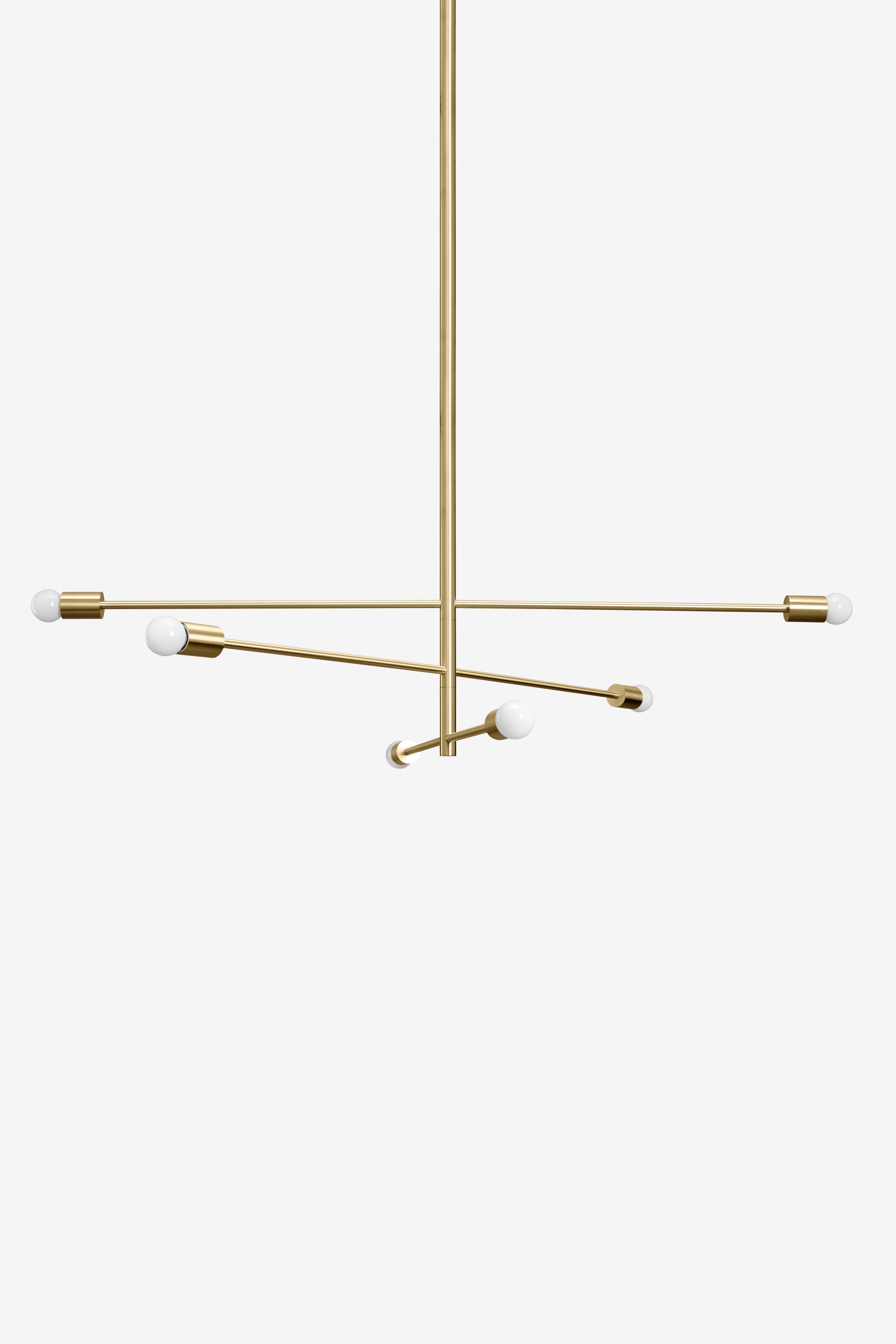 Cotati 3 / Pendant / Brass