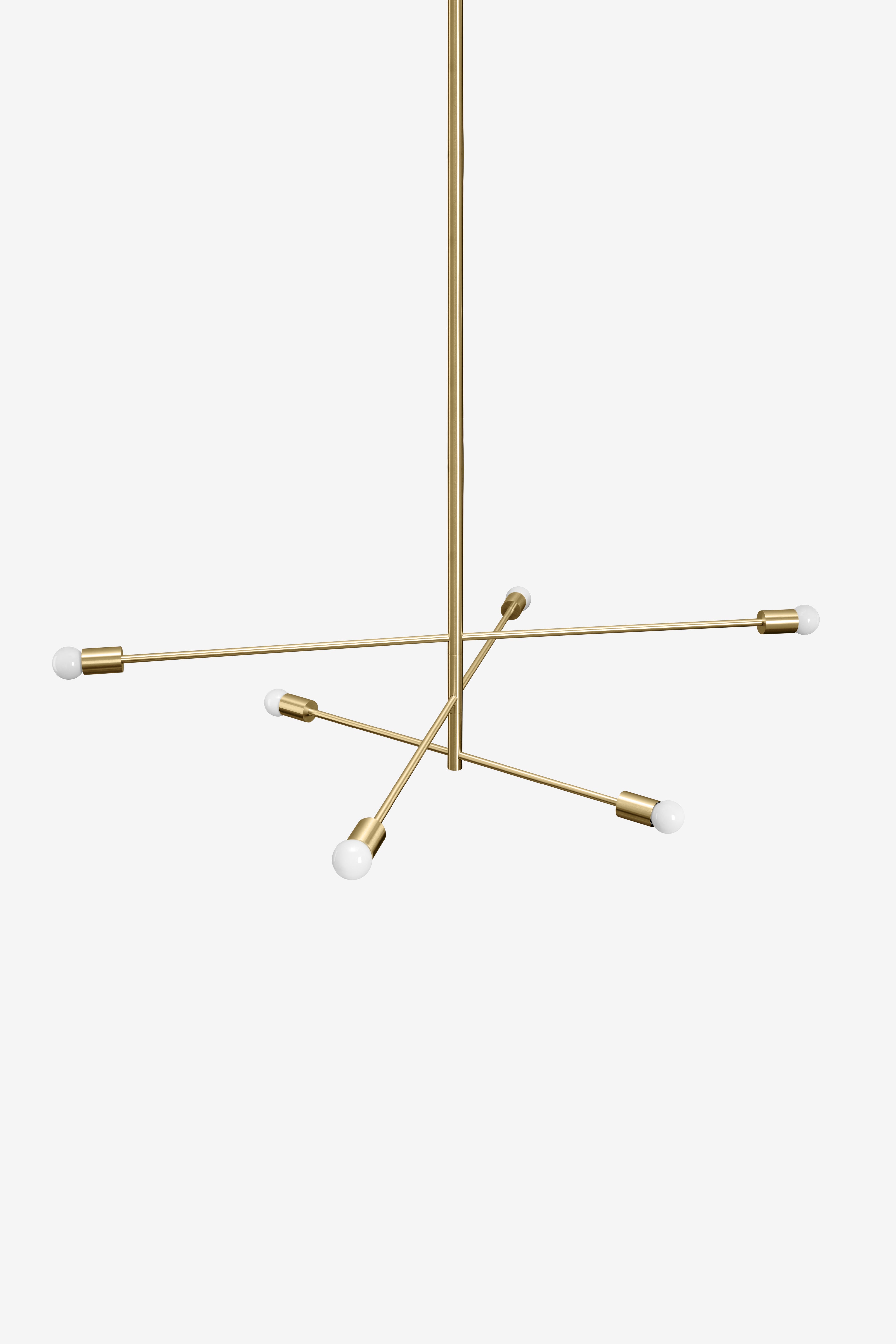 Cotati 3 / Pendant / Brass