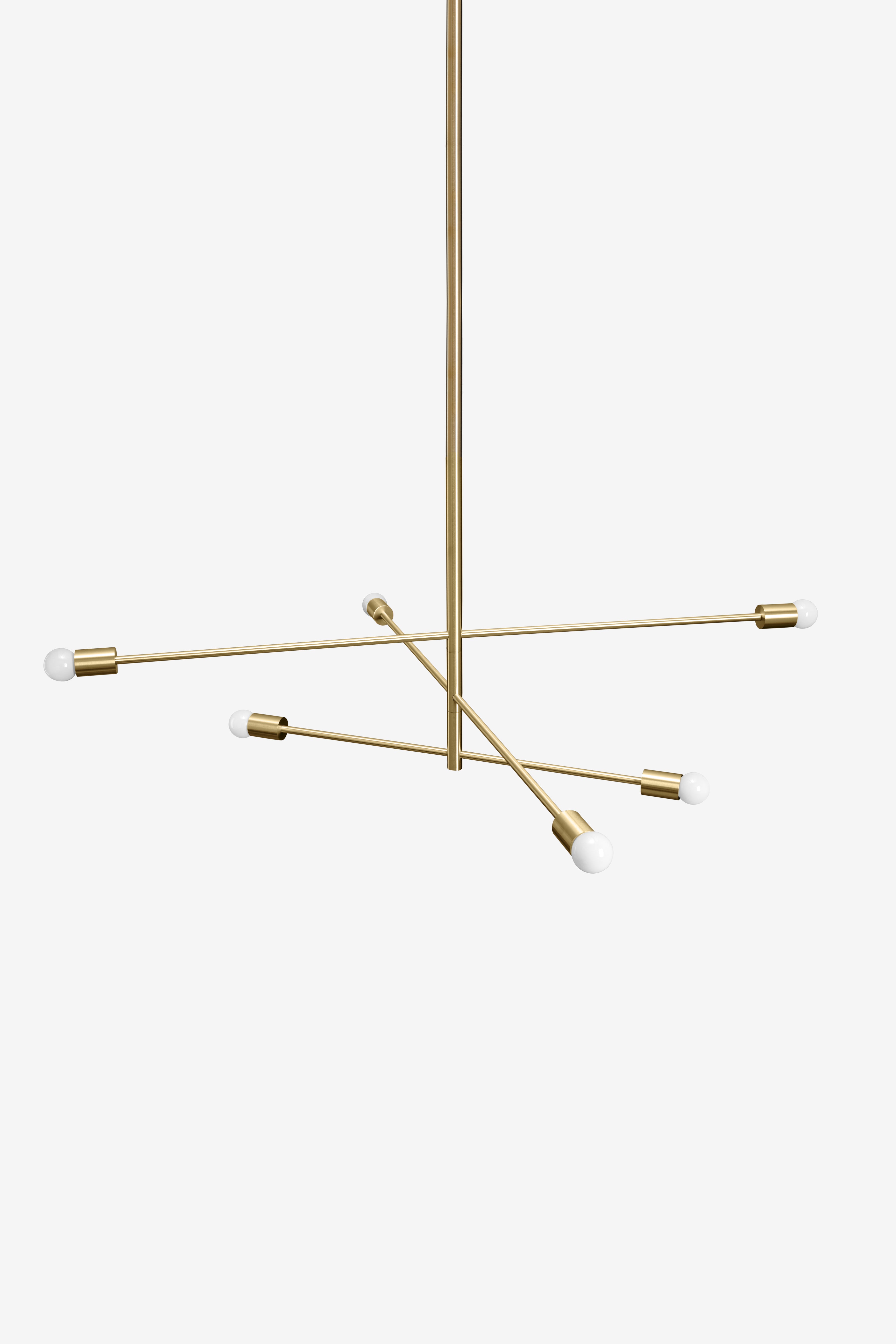 Cotati 3 / Pendant / Brass