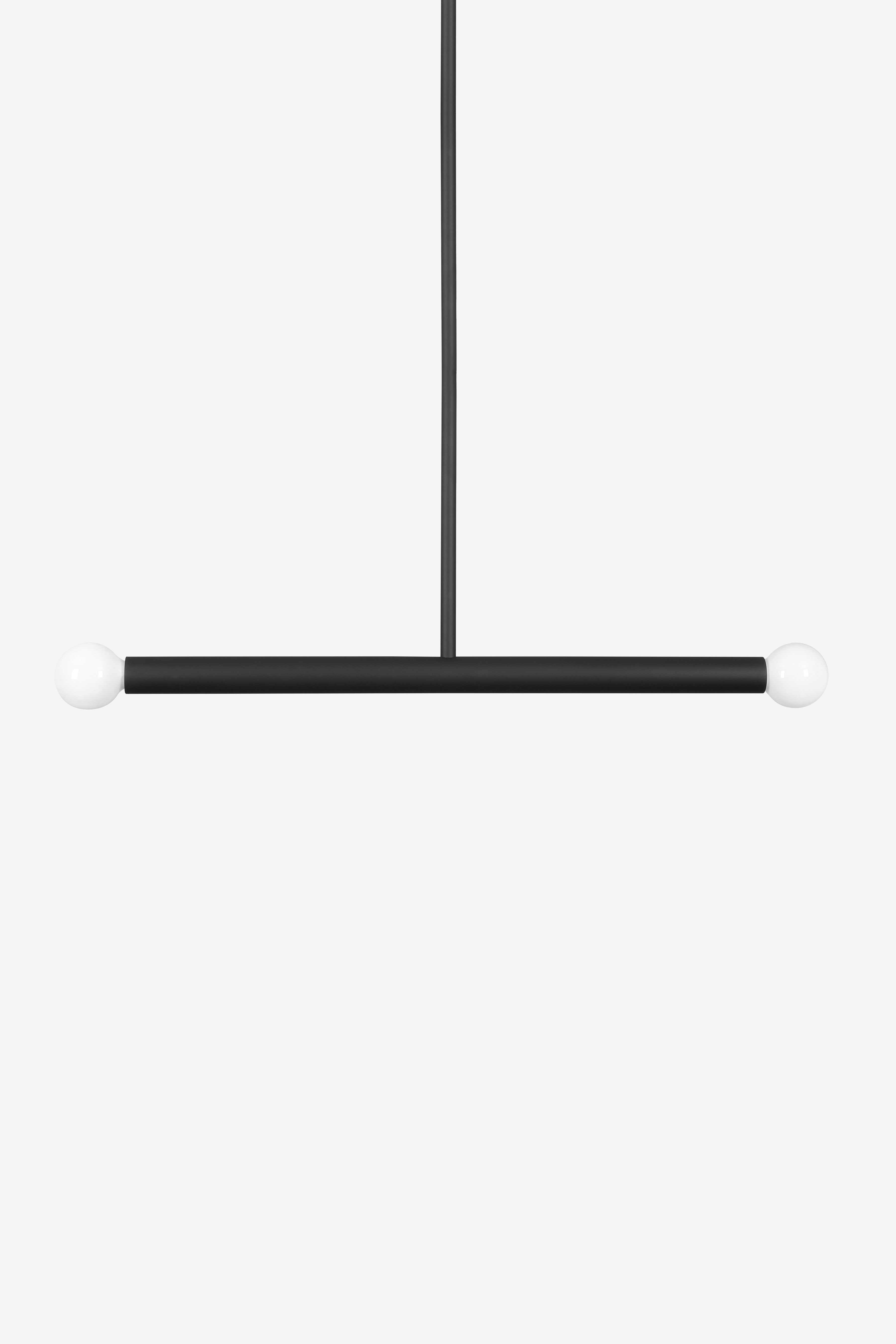 Huxley Small / Pendant / Black