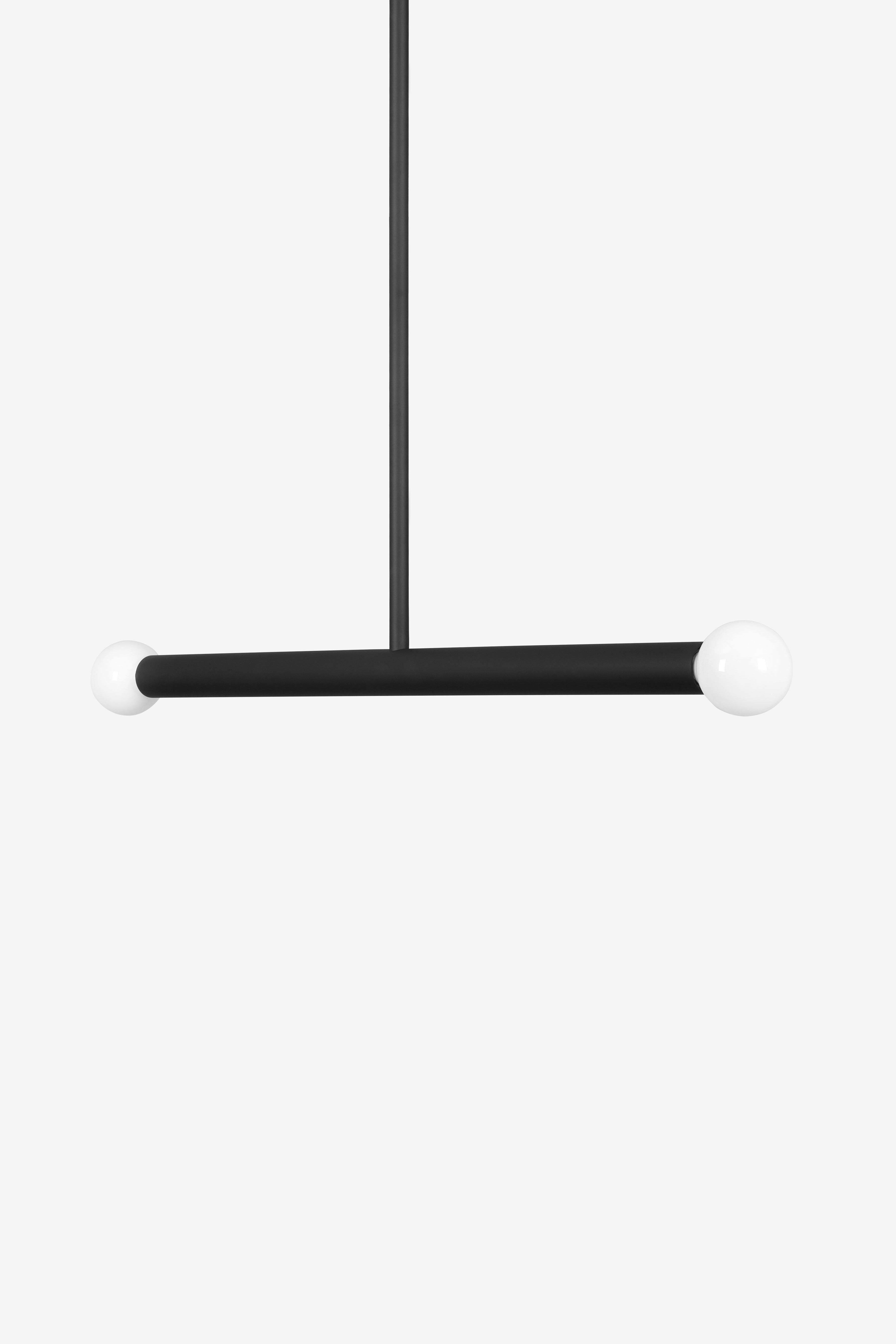 Huxley Small / Pendant / Black