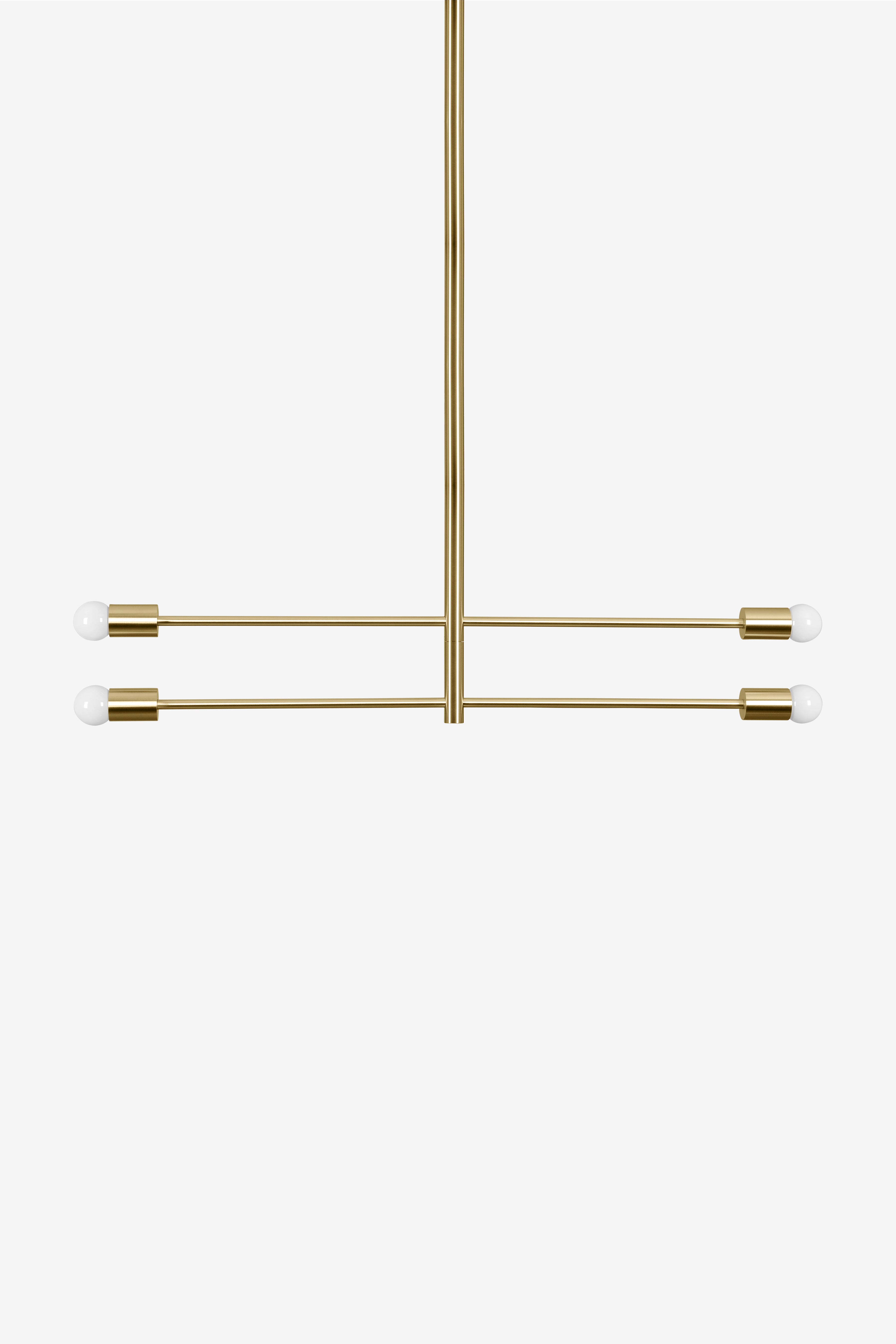 Cotati 2 / Pendant / Brass