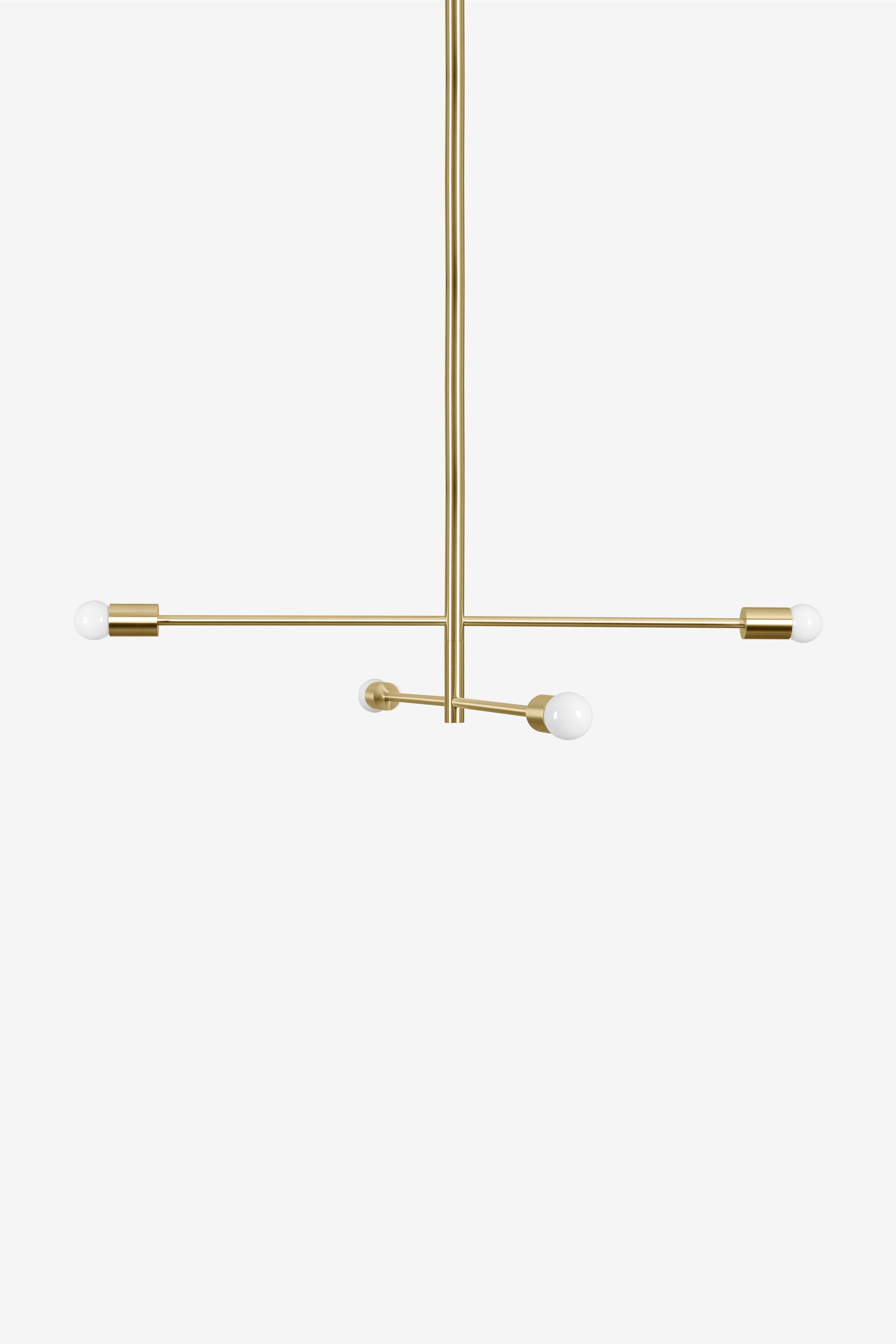 Cotati 2 / Pendant / Brass