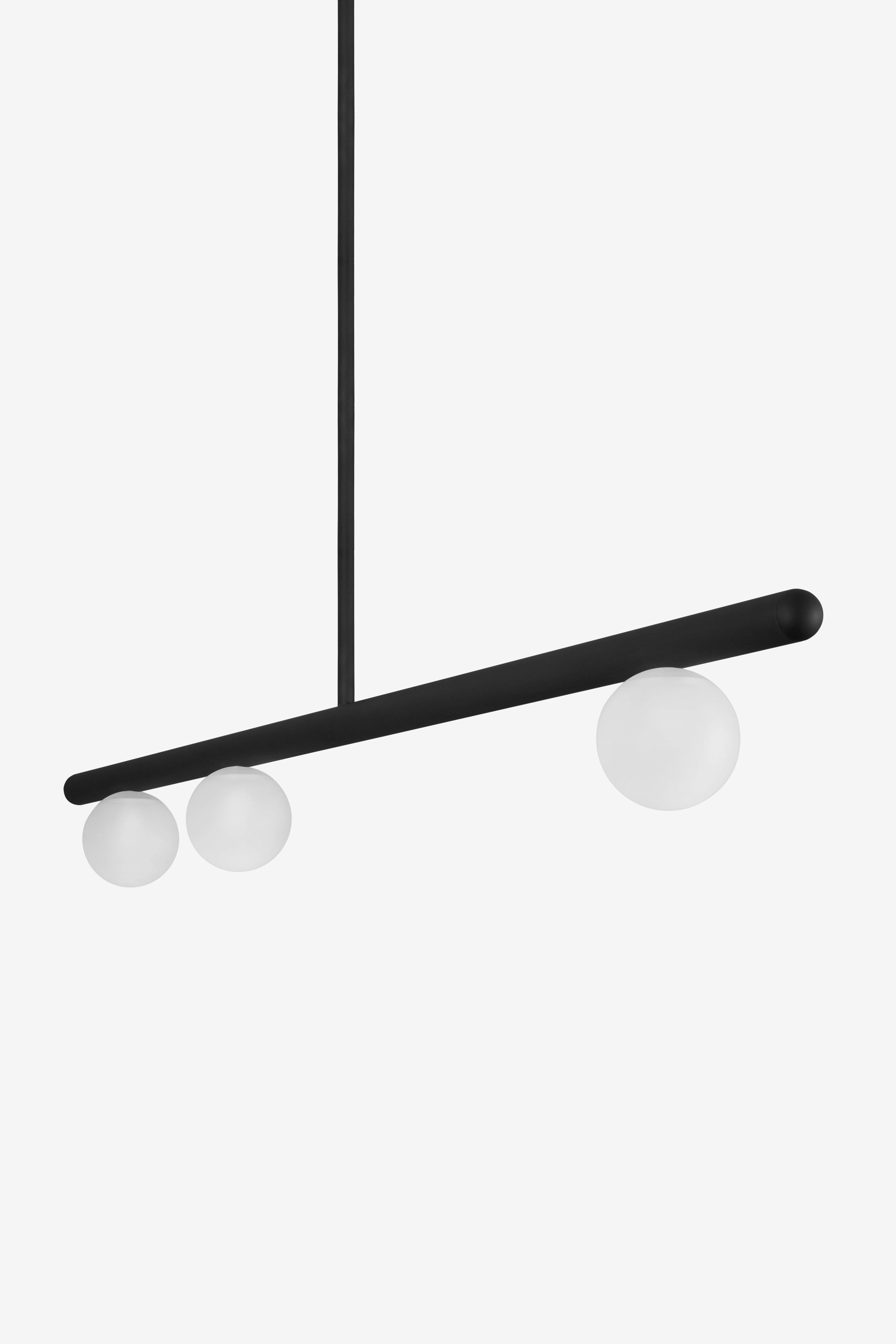 Alameda / Pendant / Black