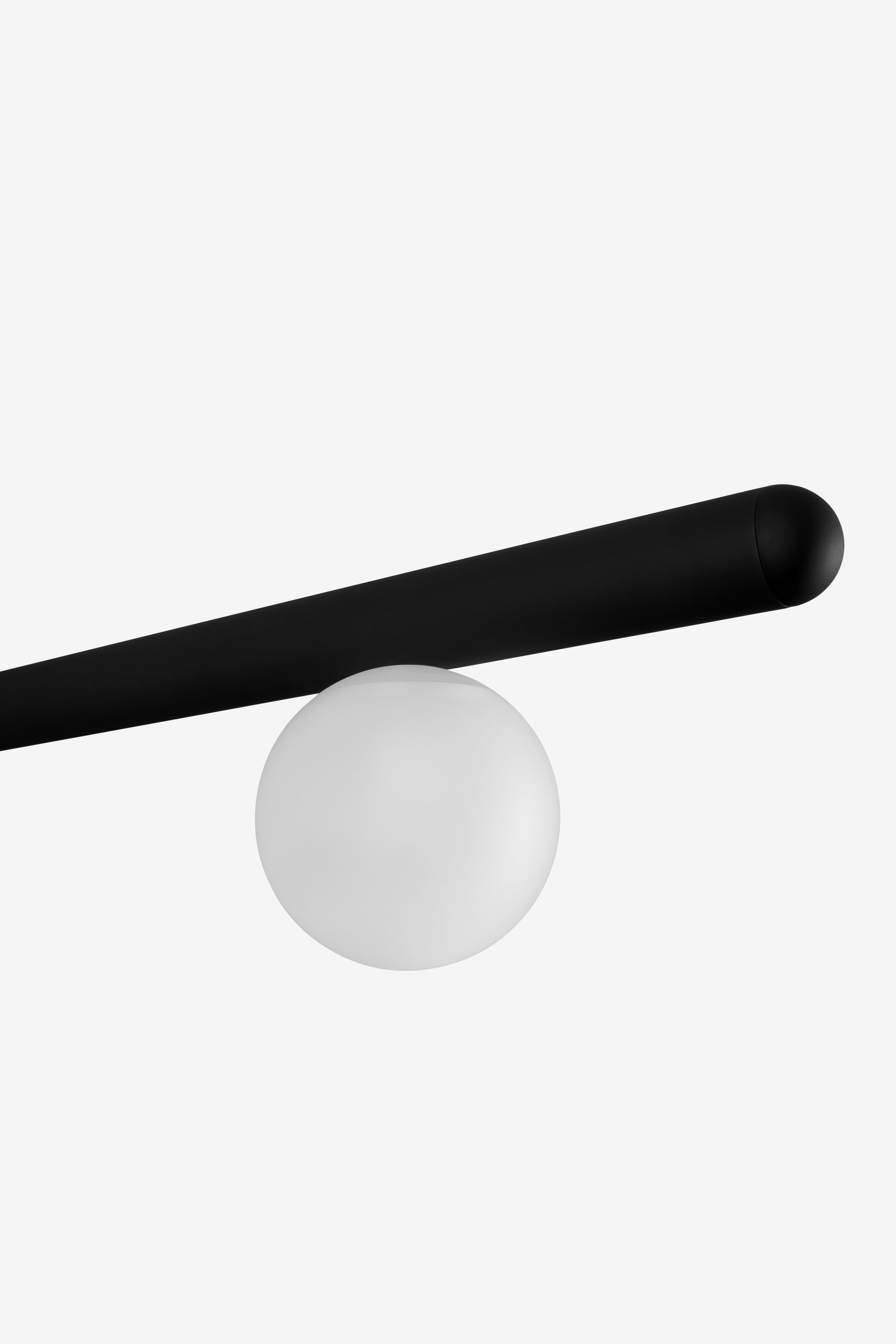 Alameda / Pendant / Black