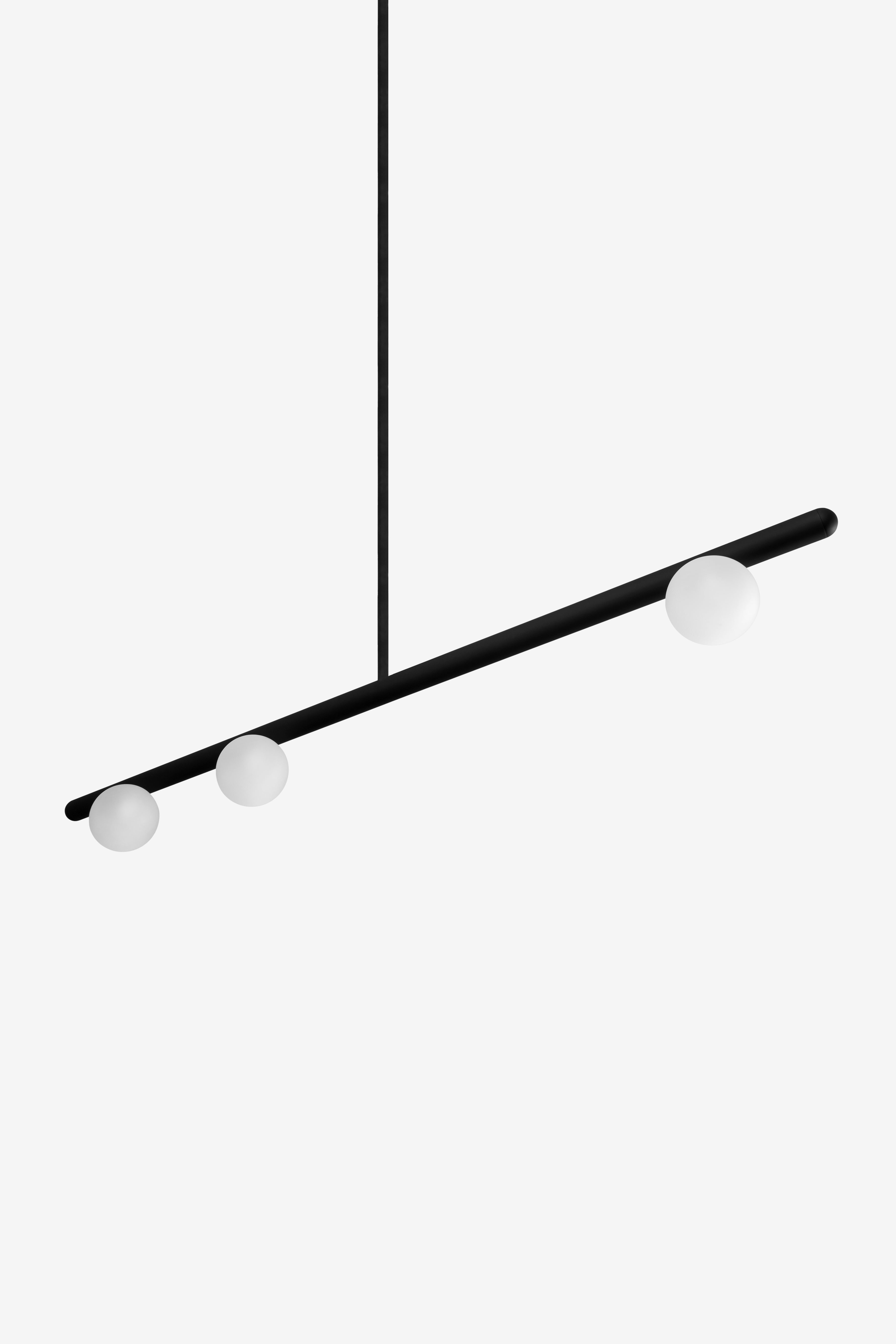 Alameda  / Pendant / Black