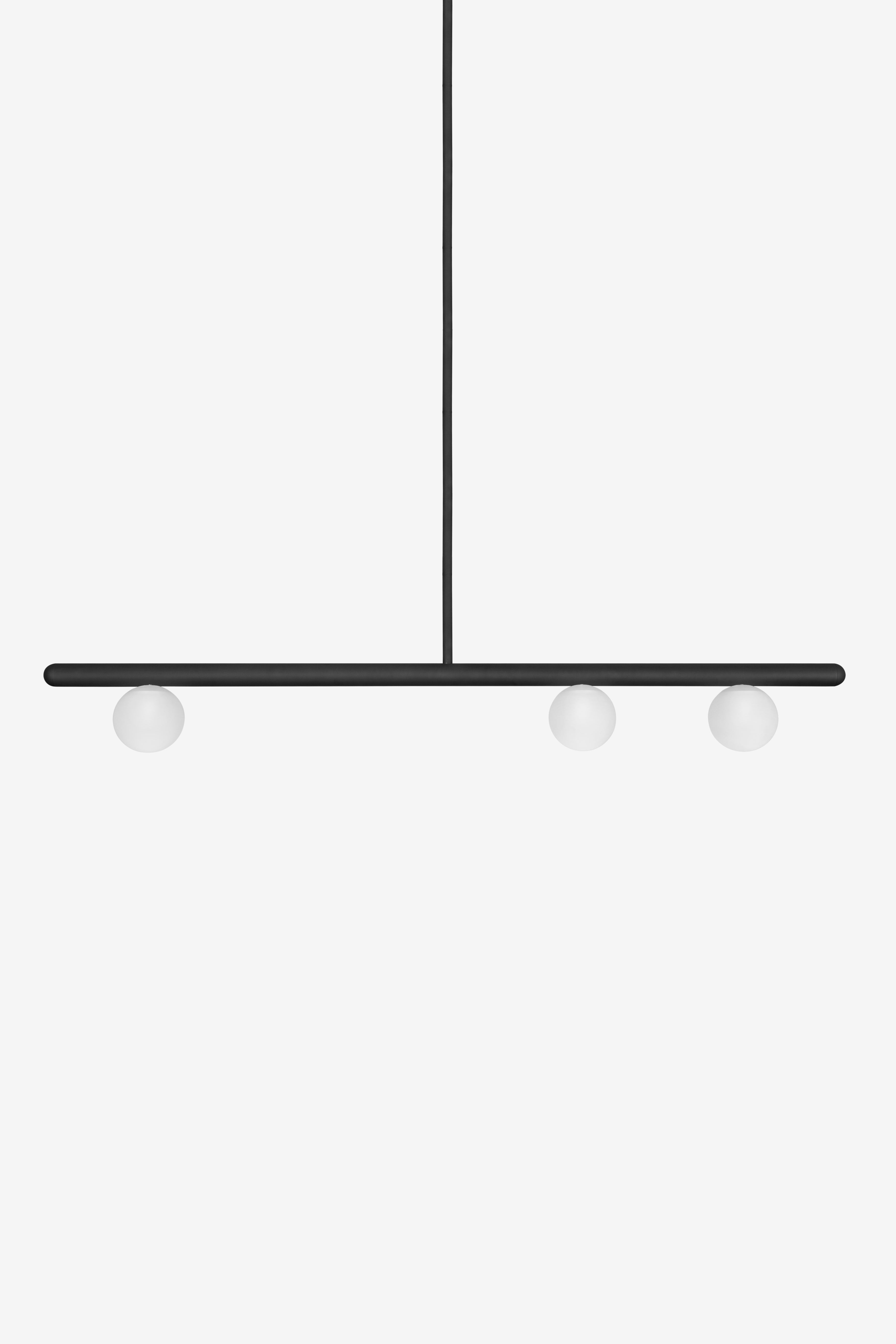 Alameda / Pendant / Black