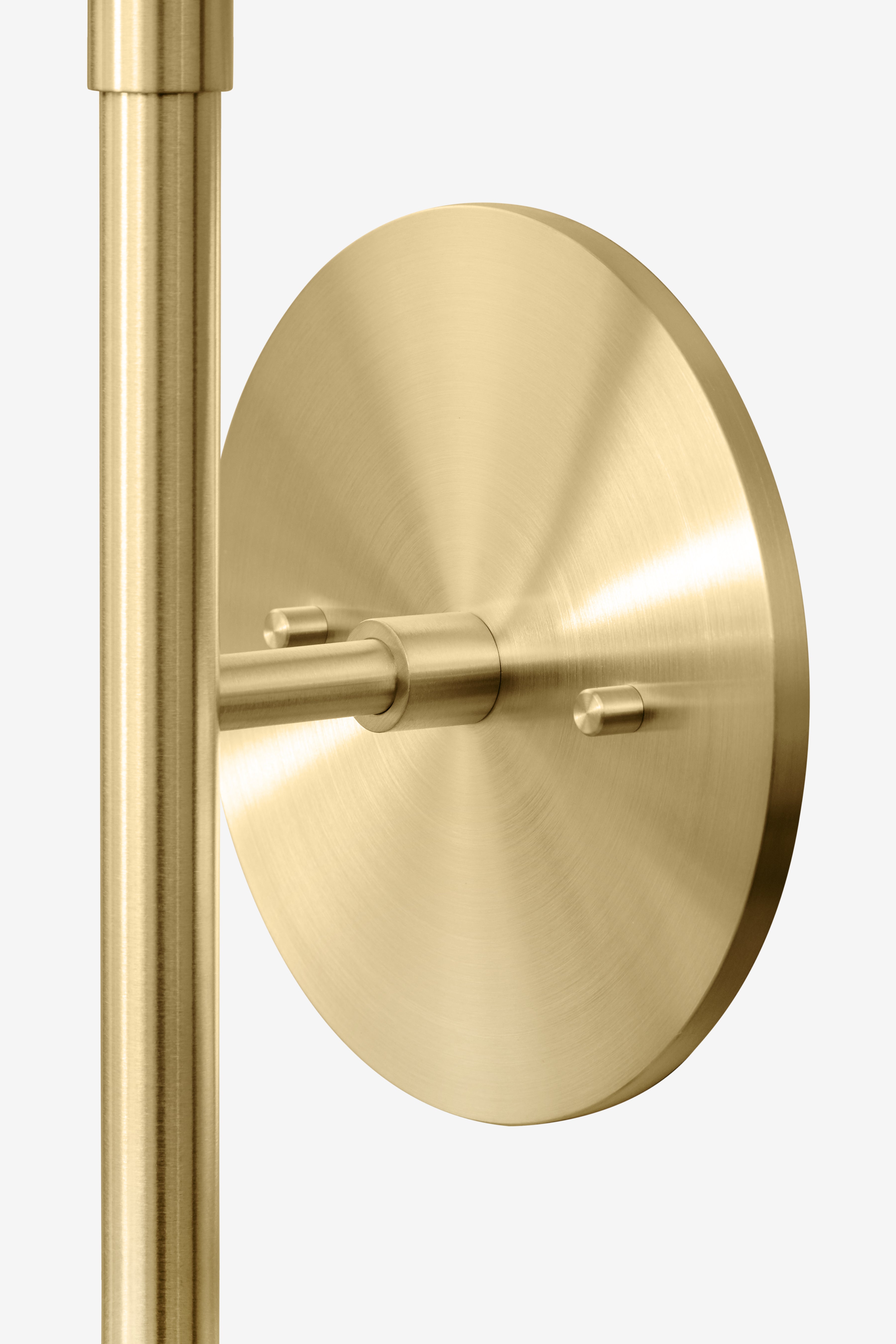 Tiburon Small / Sconce / Brass