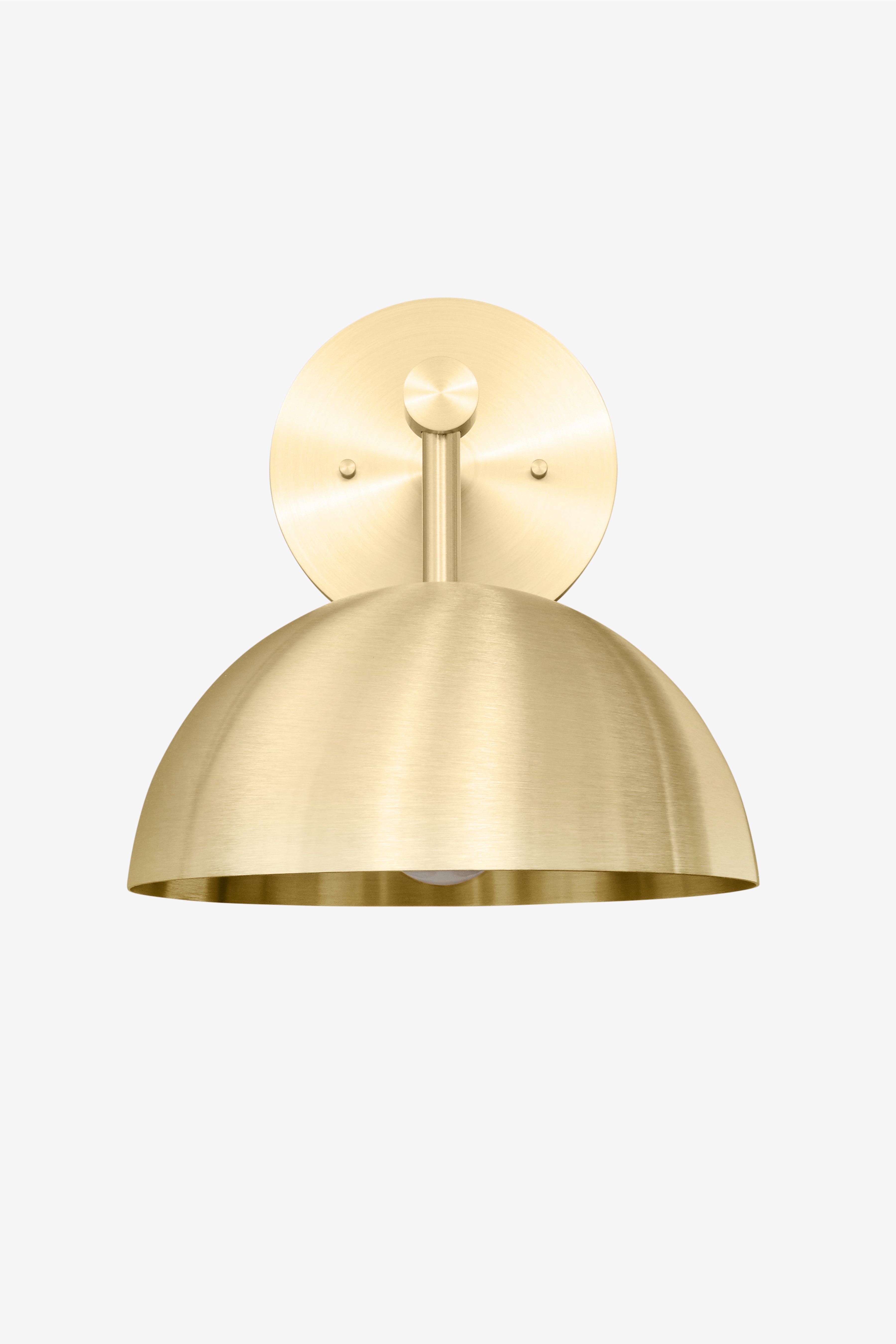 Rudd / Sconce / Brass