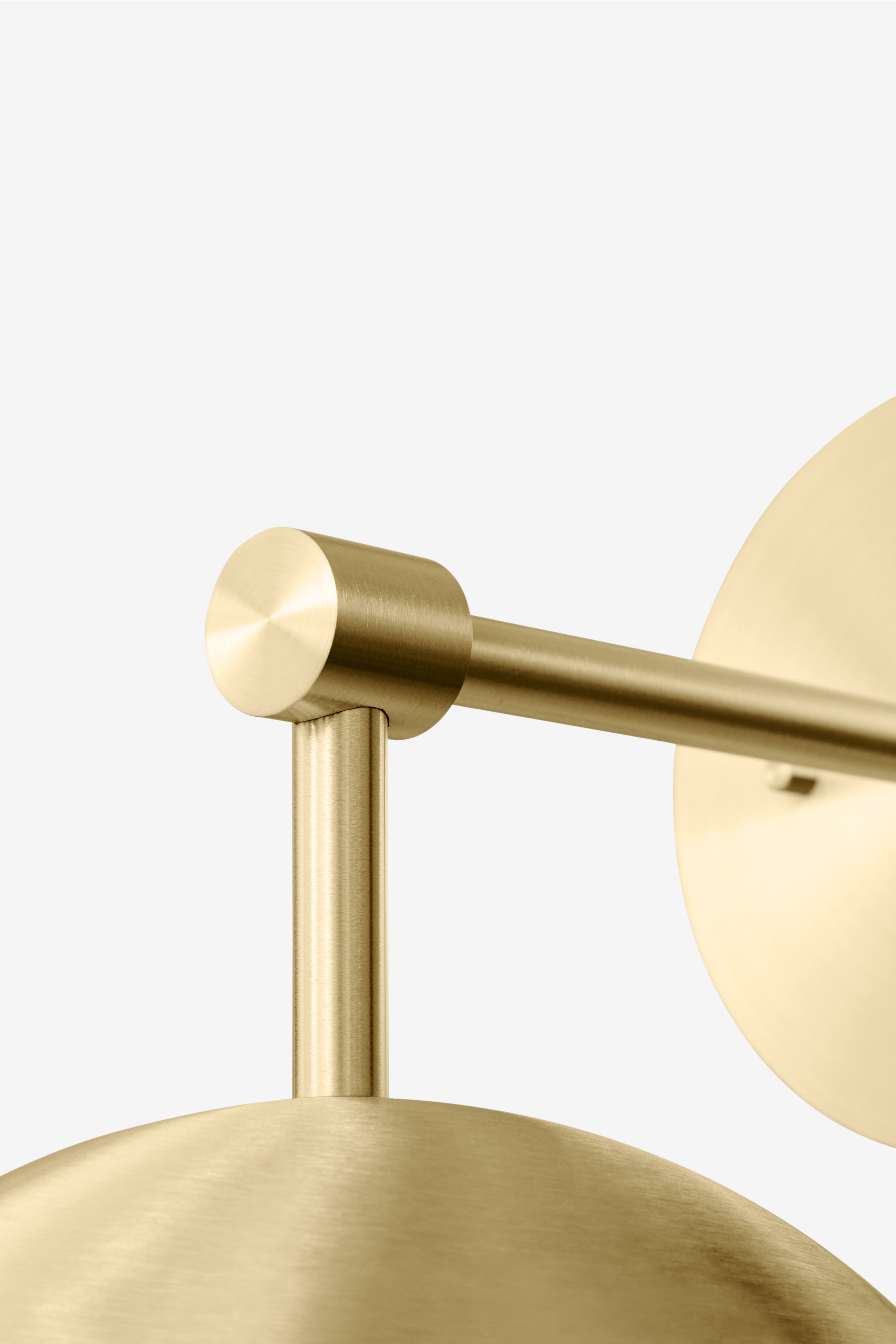 Rudd / Sconce / Brass