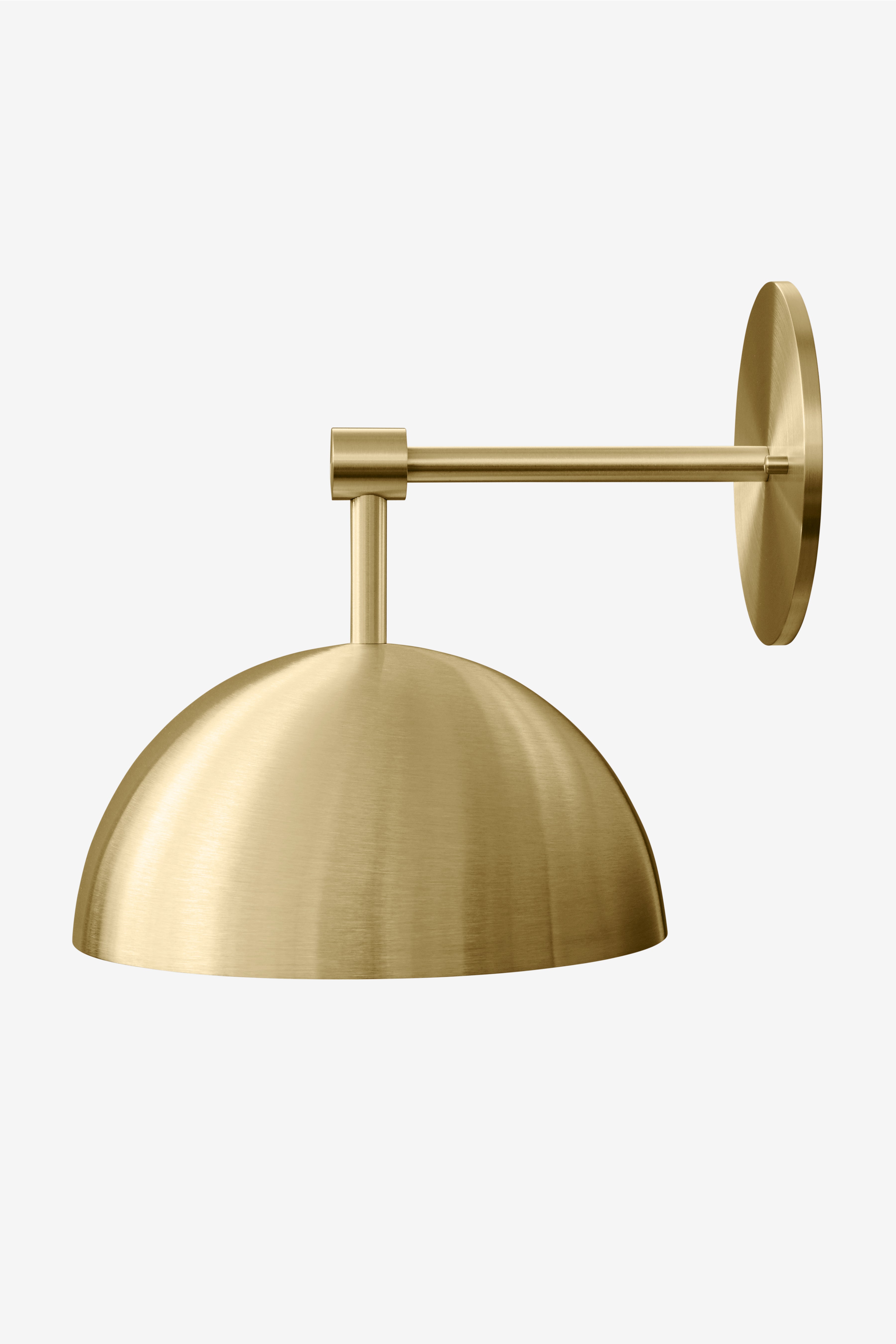 Rudd / Sconce / Brass