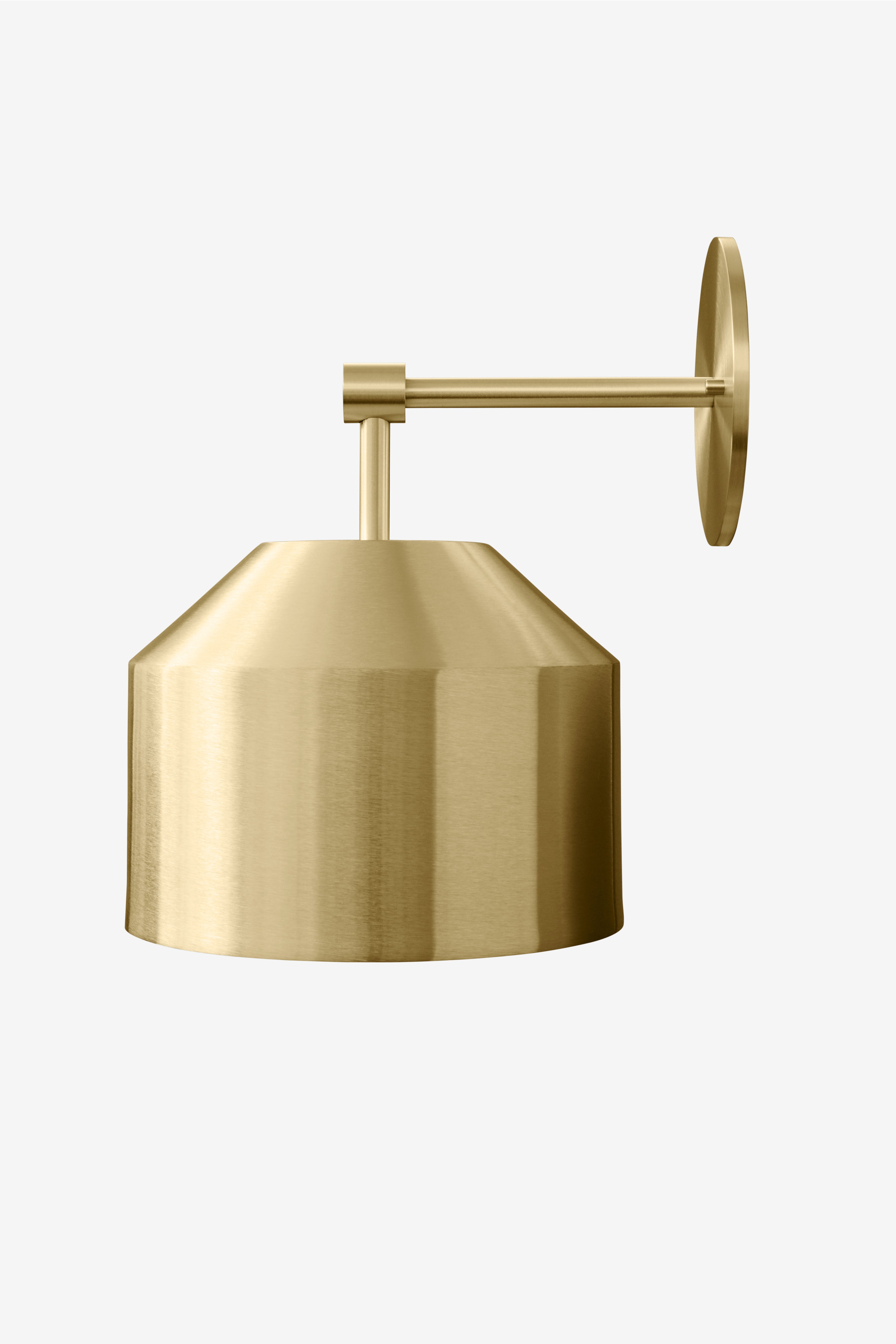 Oto / Sconce / Brass