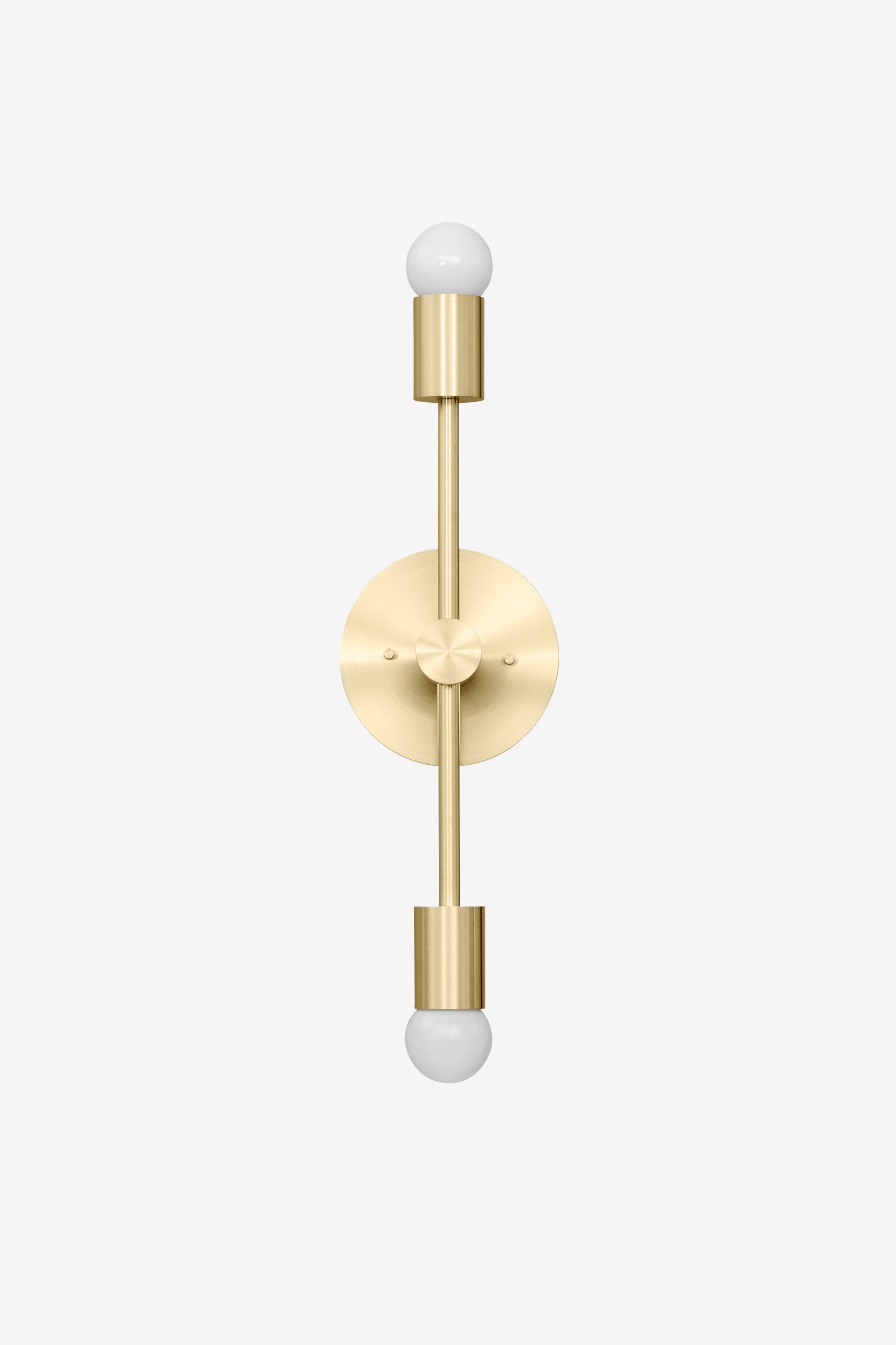 Atherton QS / Sconce / Brass