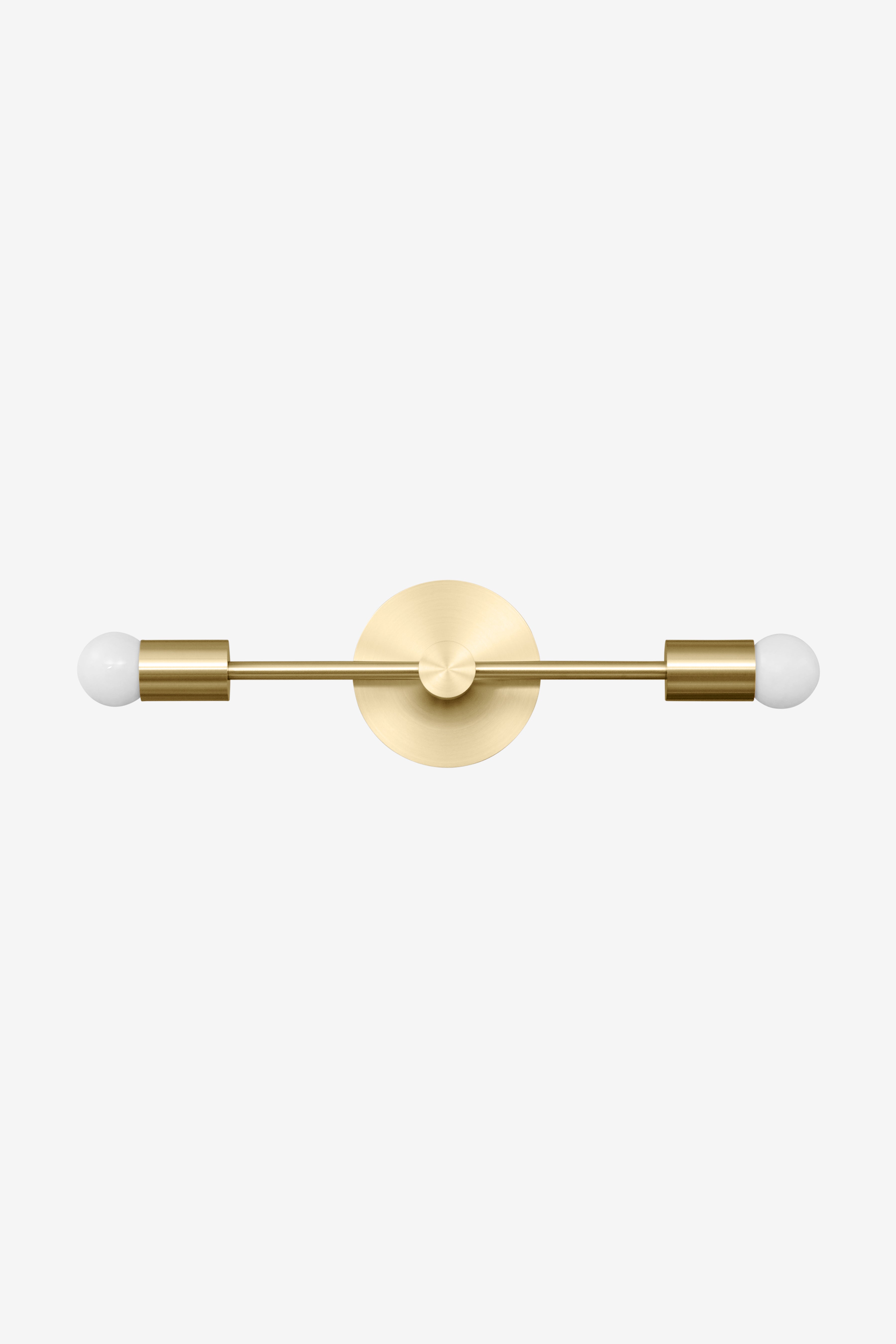 Atherton QS / Sconce / Brass