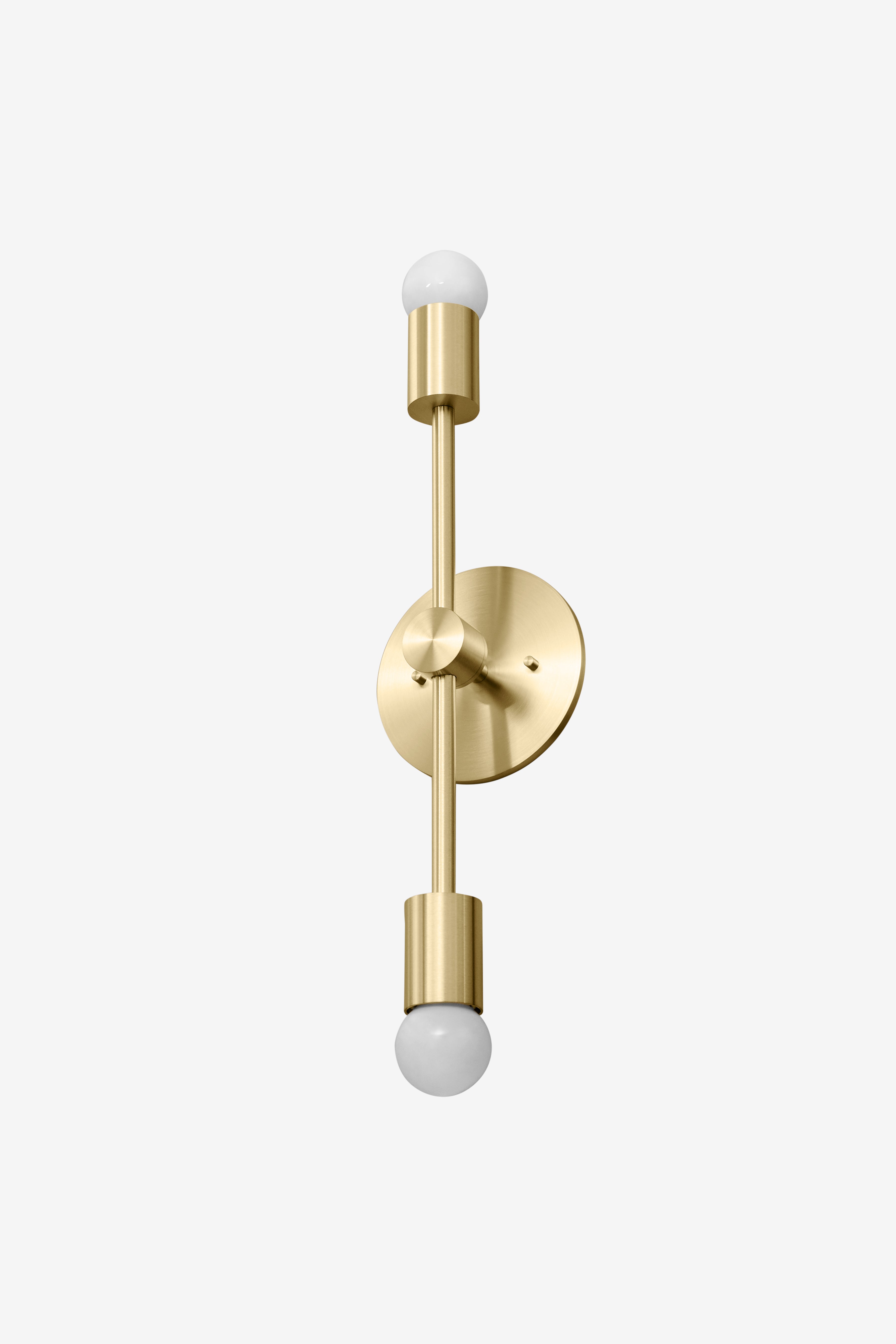 Atherton QS / Sconce / Brass