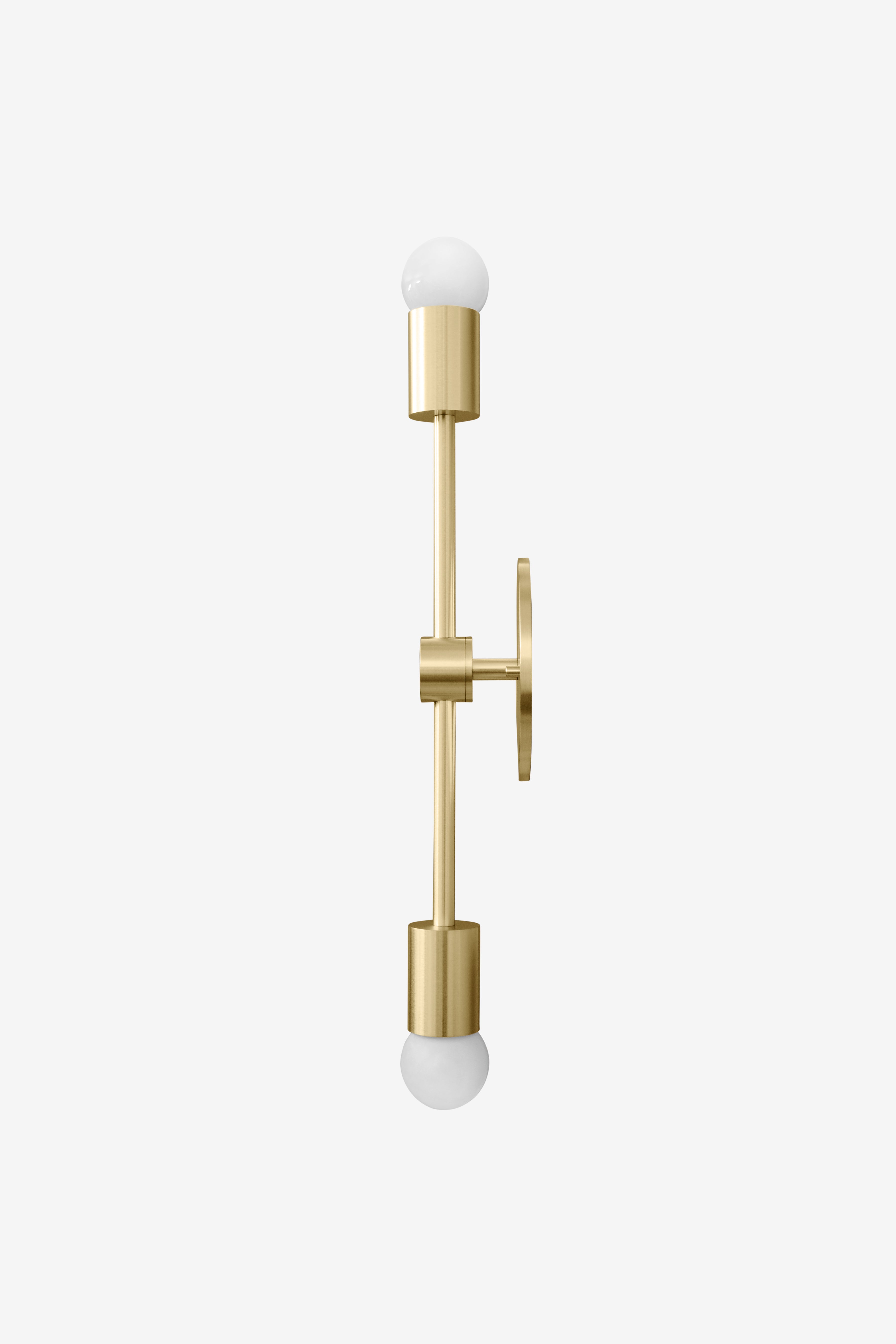 Atherton QS / Sconce / Brass