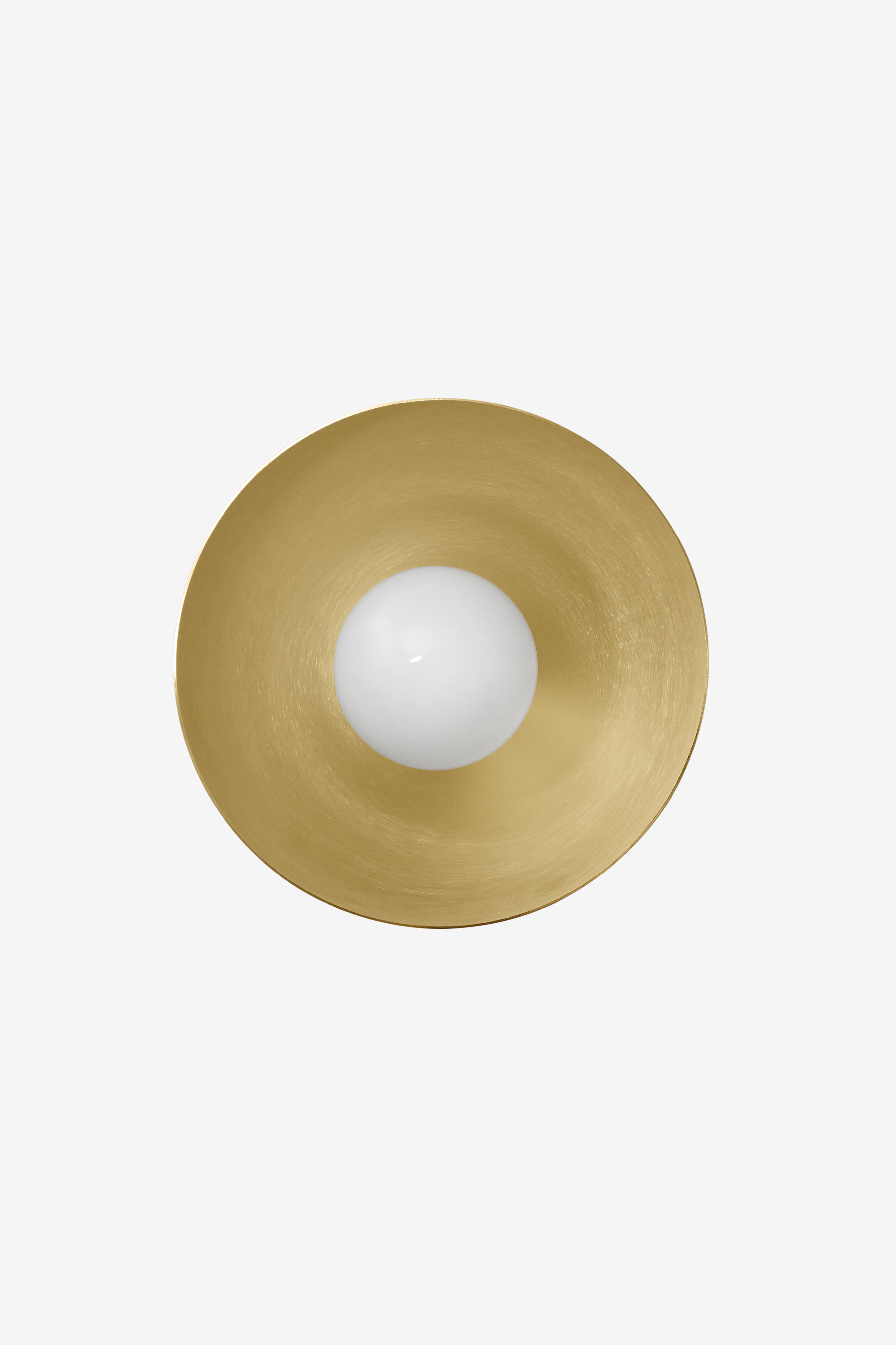 Dixon / Sconce / Brass