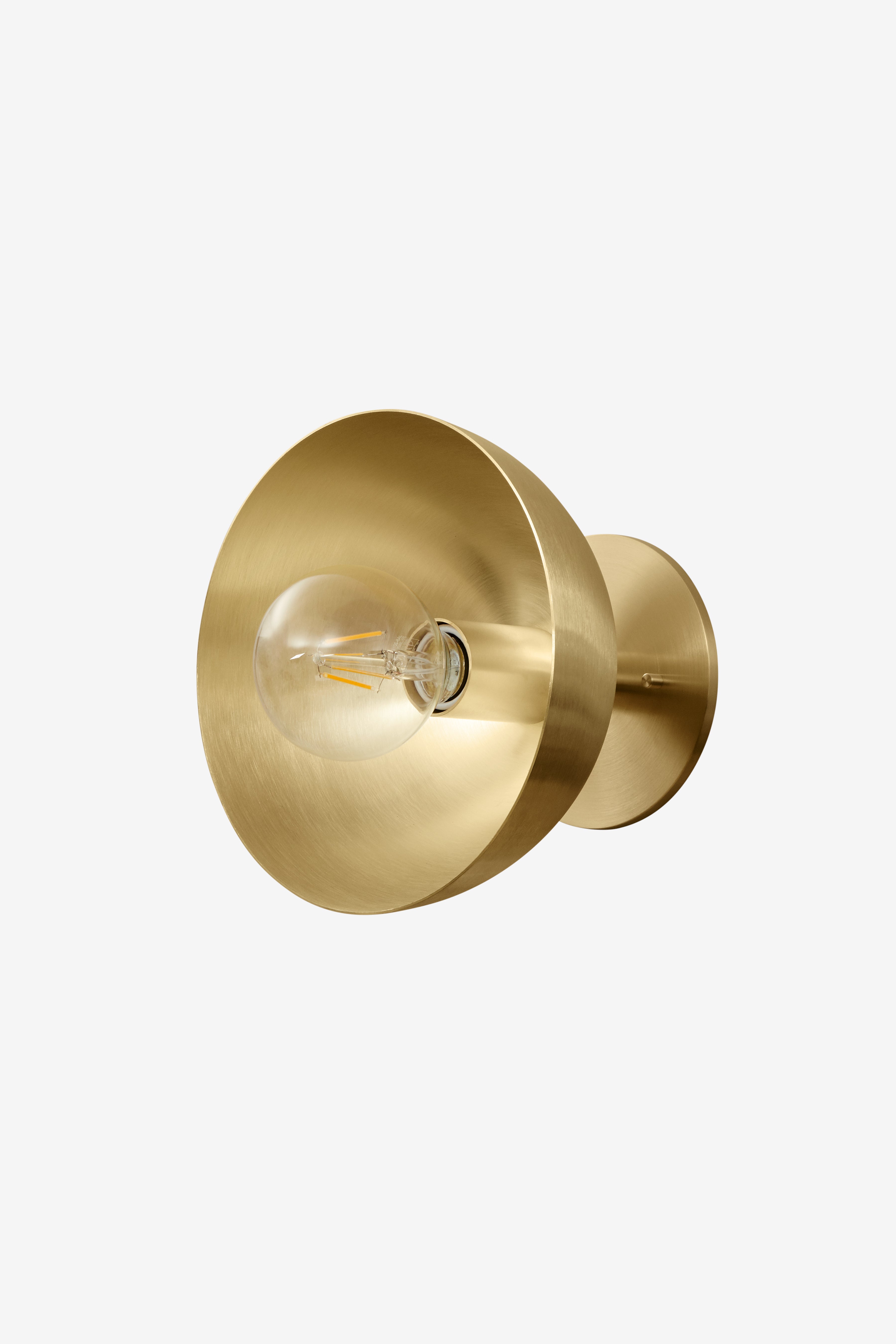 Dixon / Sconce / Brass