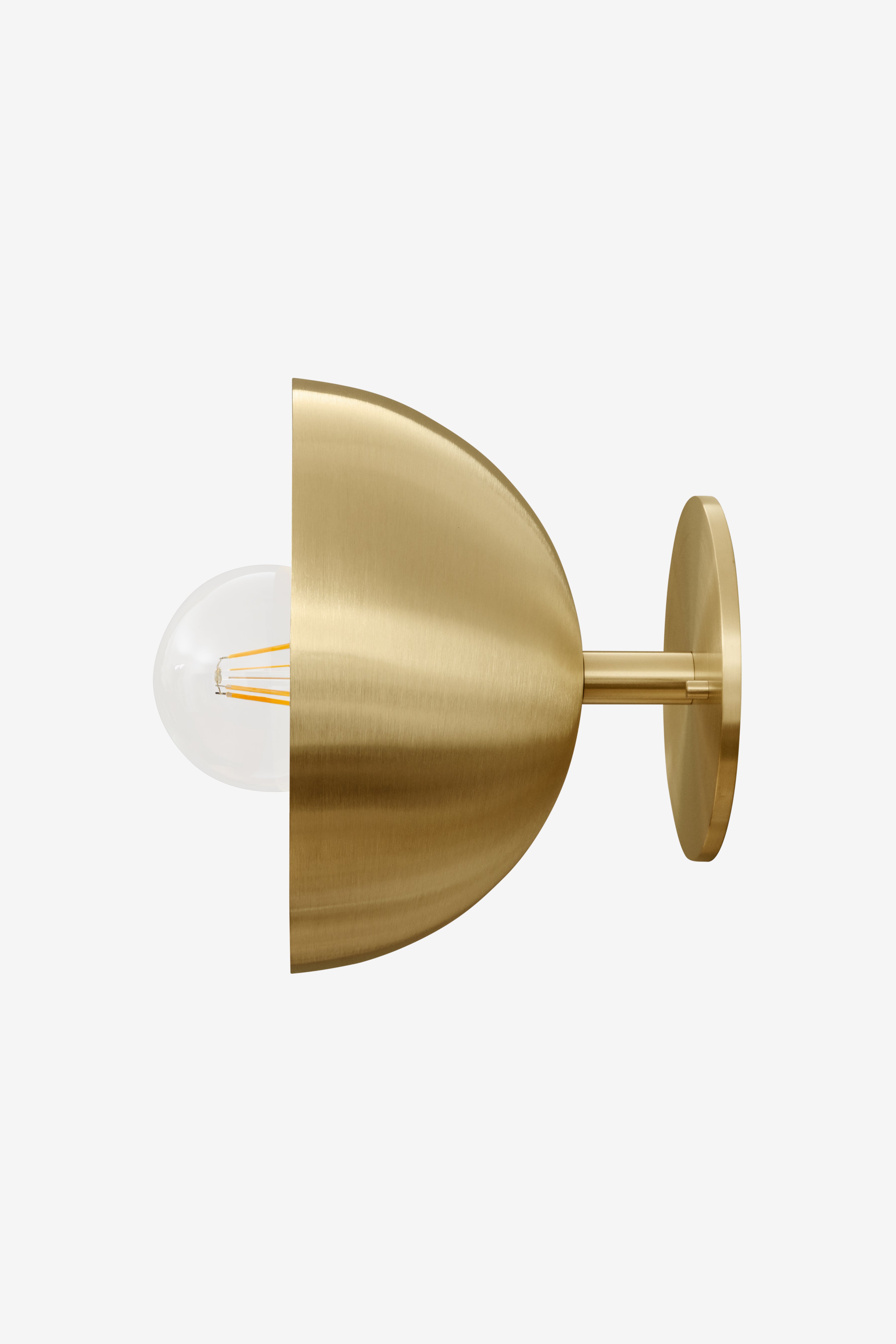 Dixon / Sconce / Brass