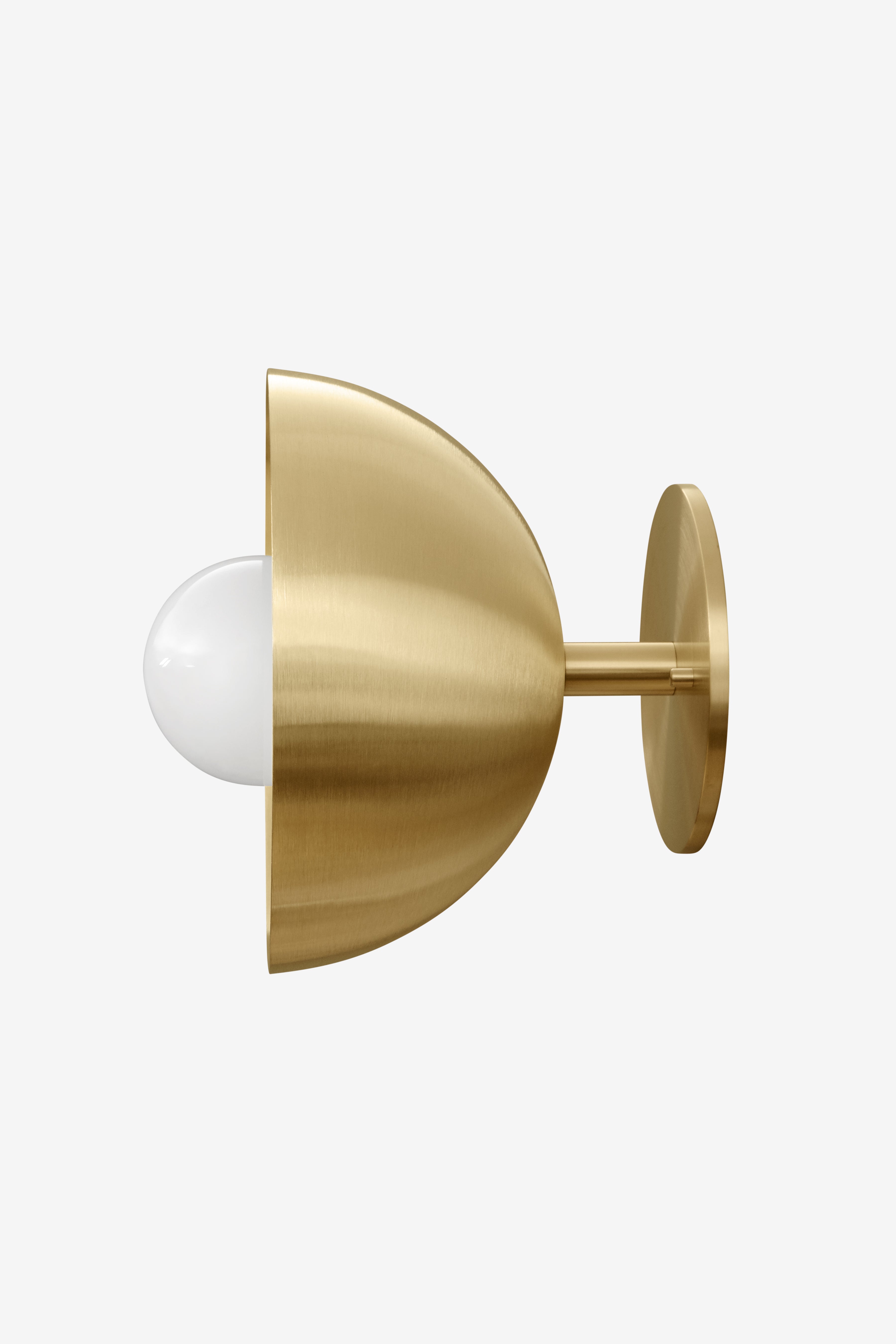 Dixon / Sconce / Brass