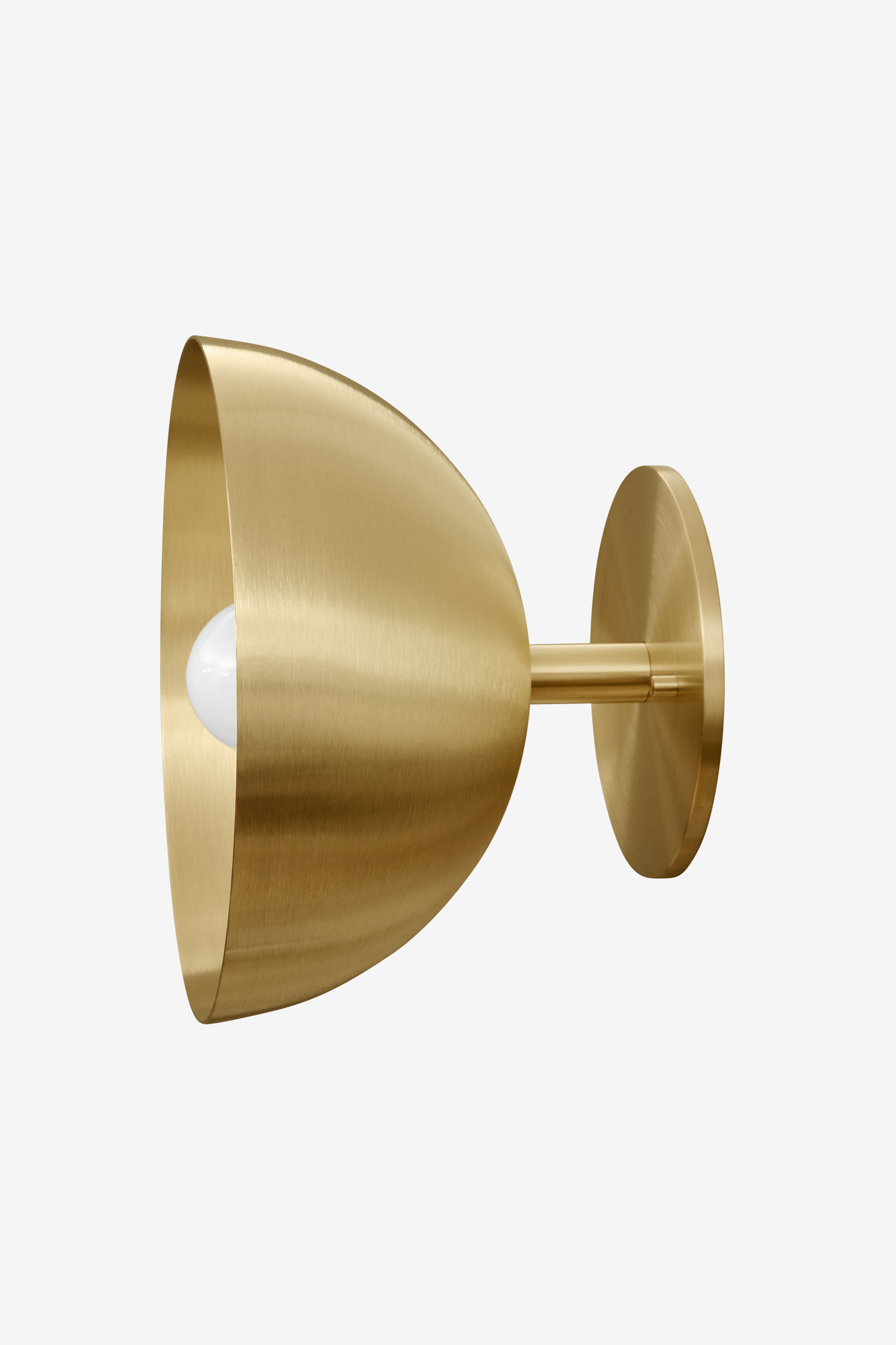 Dixon / Sconce / Brass