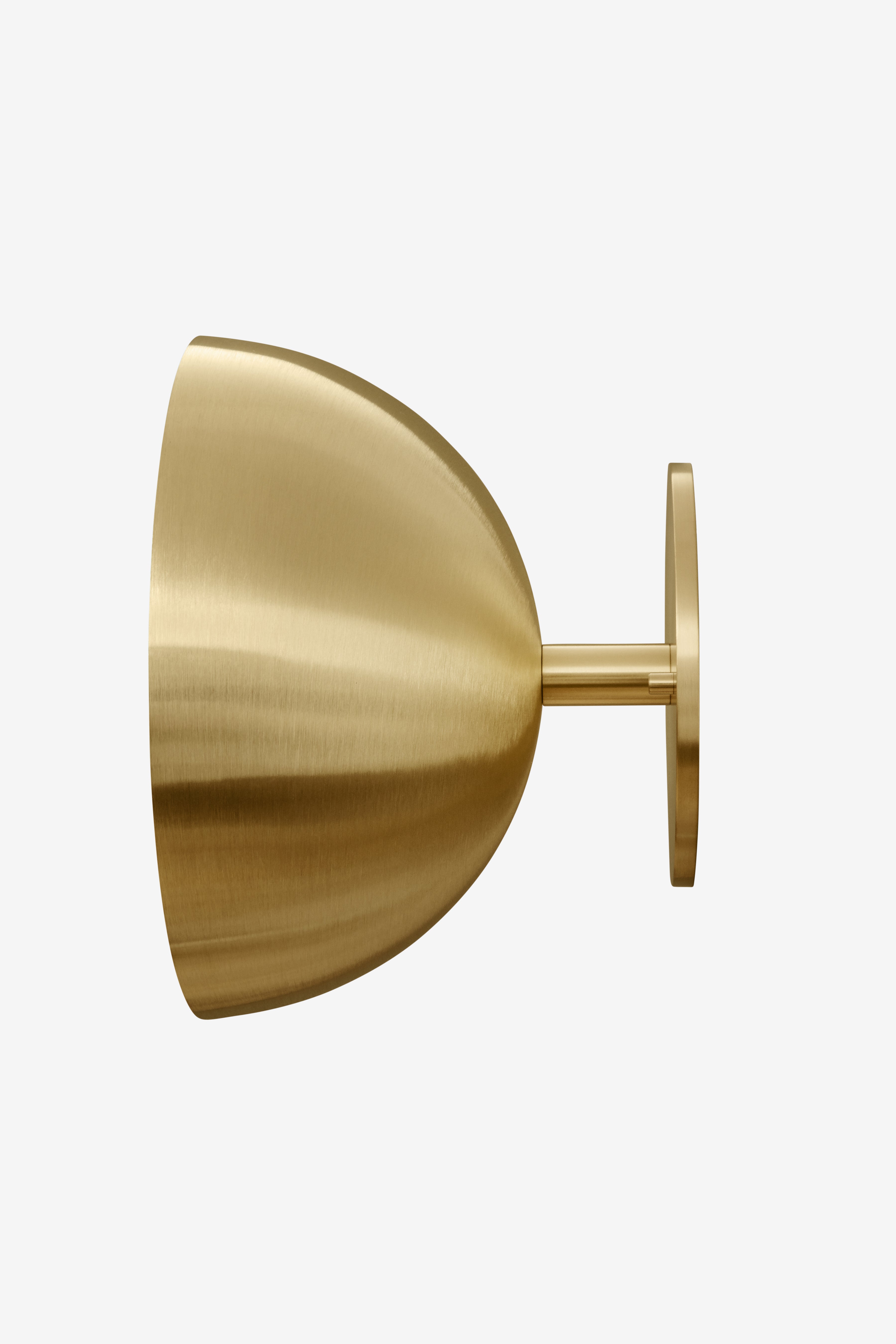 Dixon / Sconce / Brass