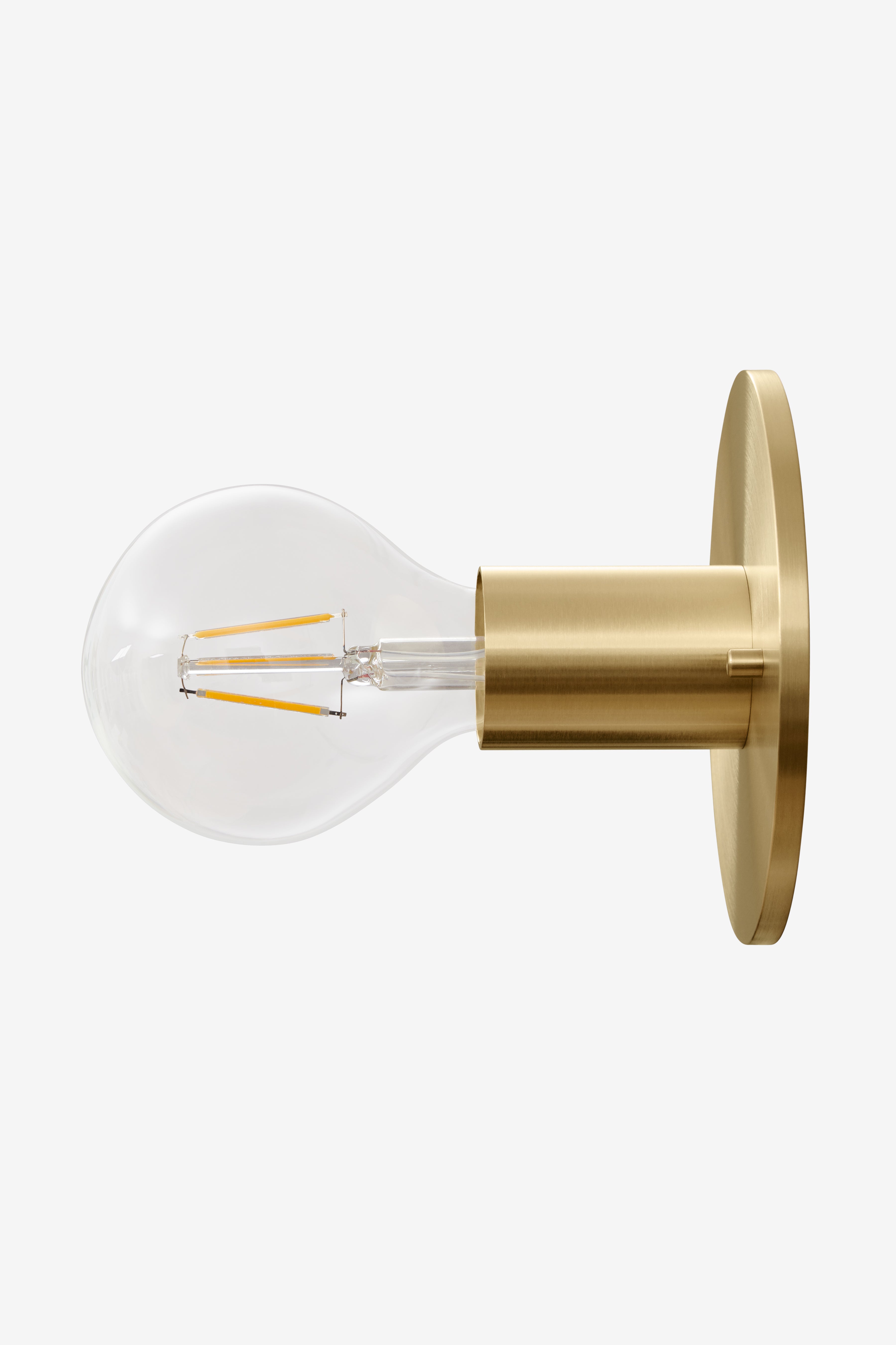 Colfax QS / Sconce / Brass