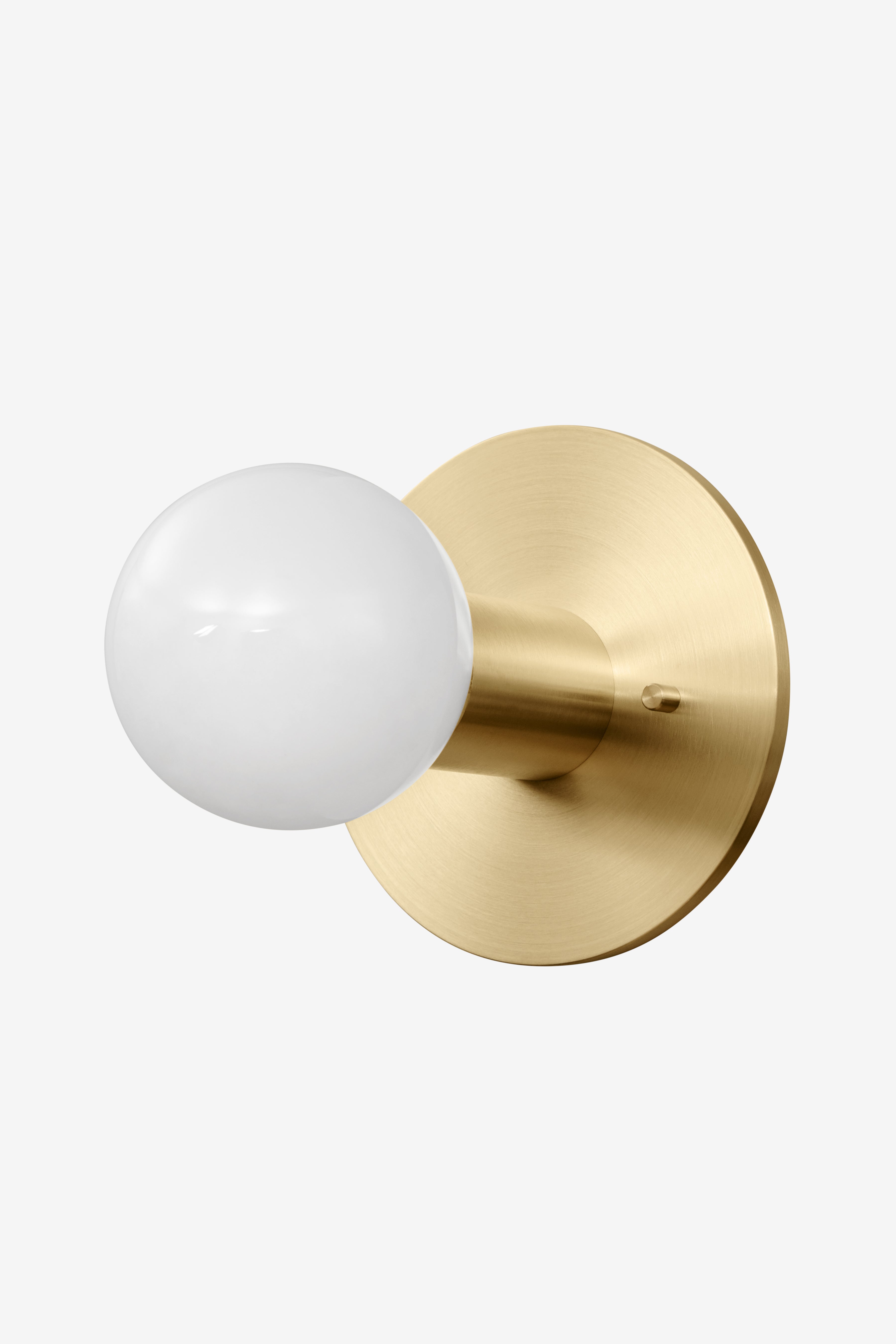 Colfax QS / Sconce / Brass