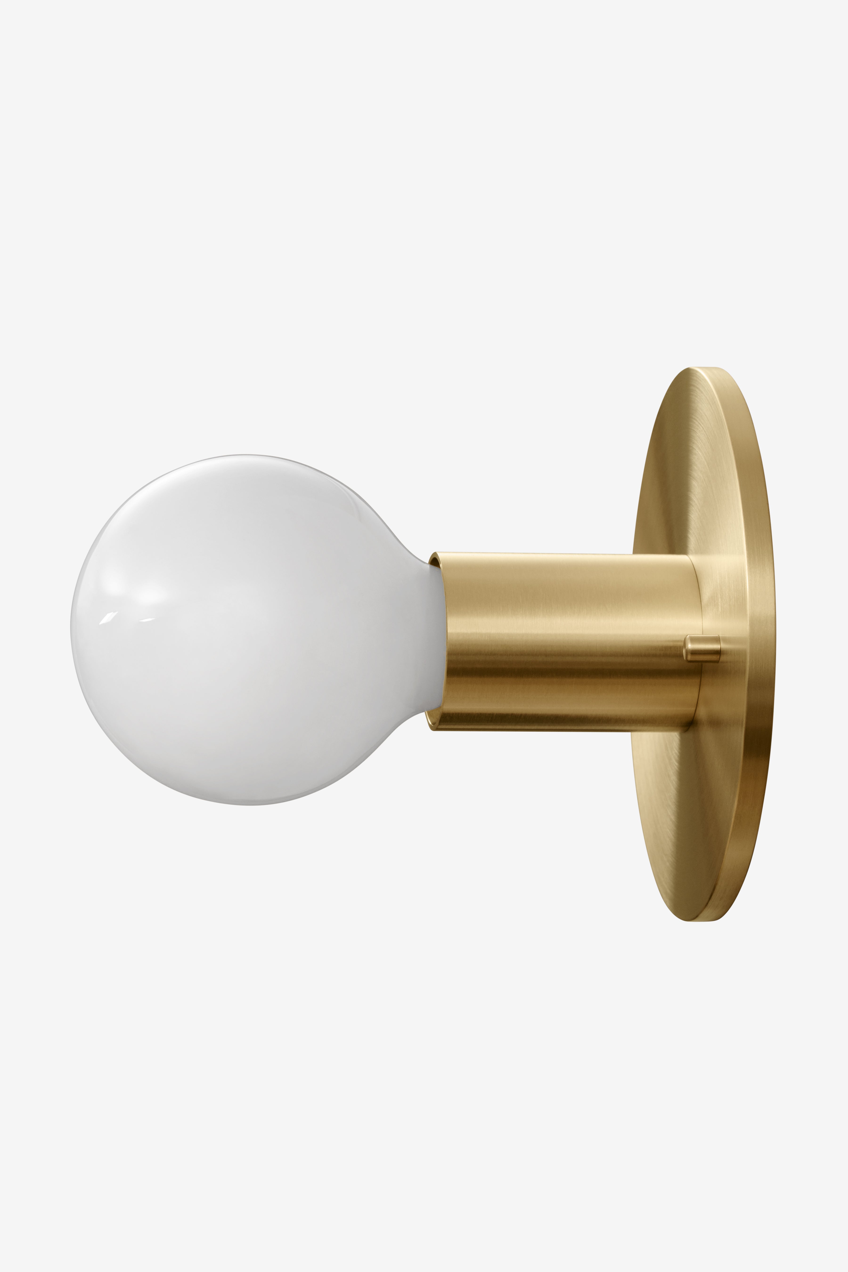 Colfax / Sconce / Brass