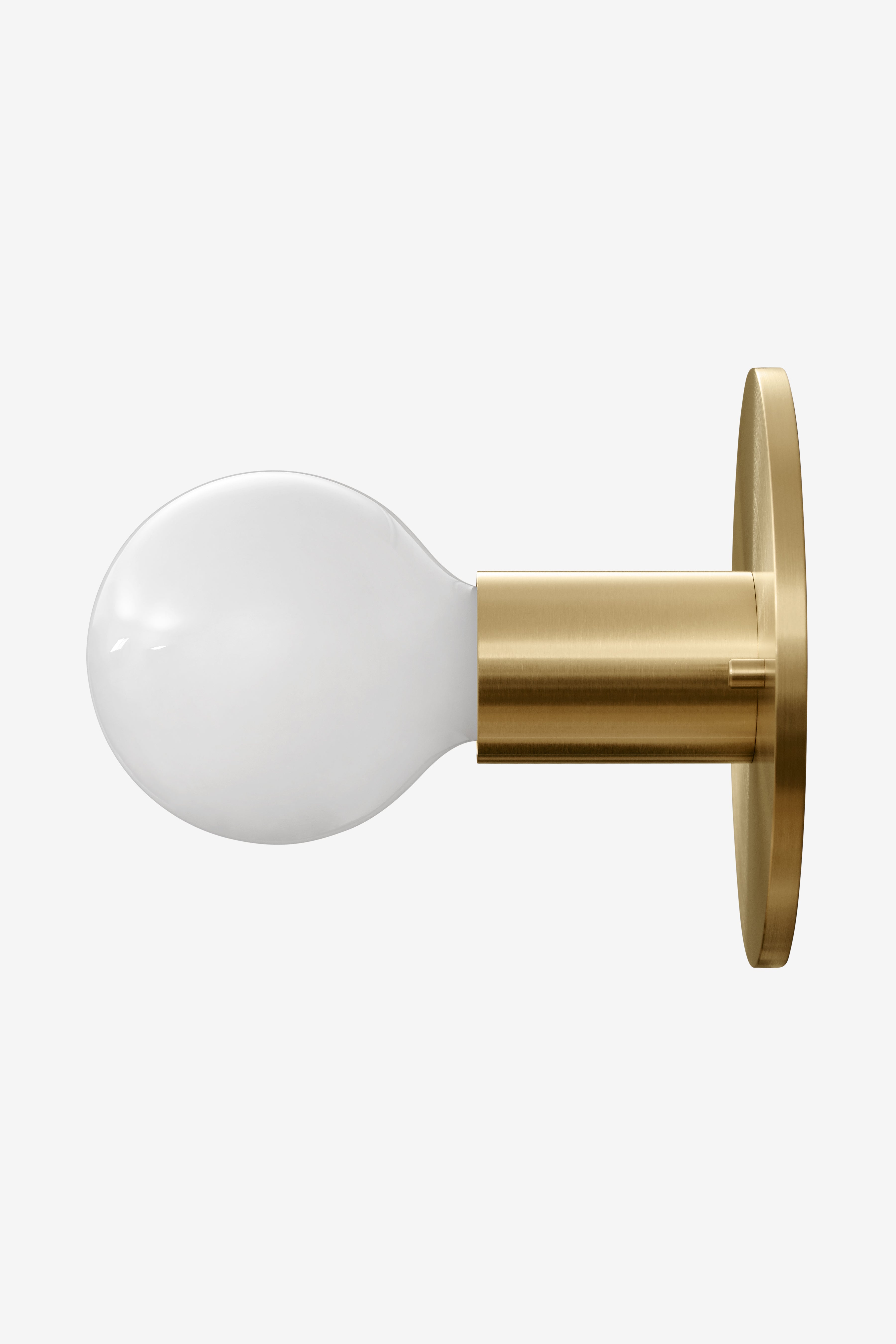 Colfax QS / Sconce / Brass