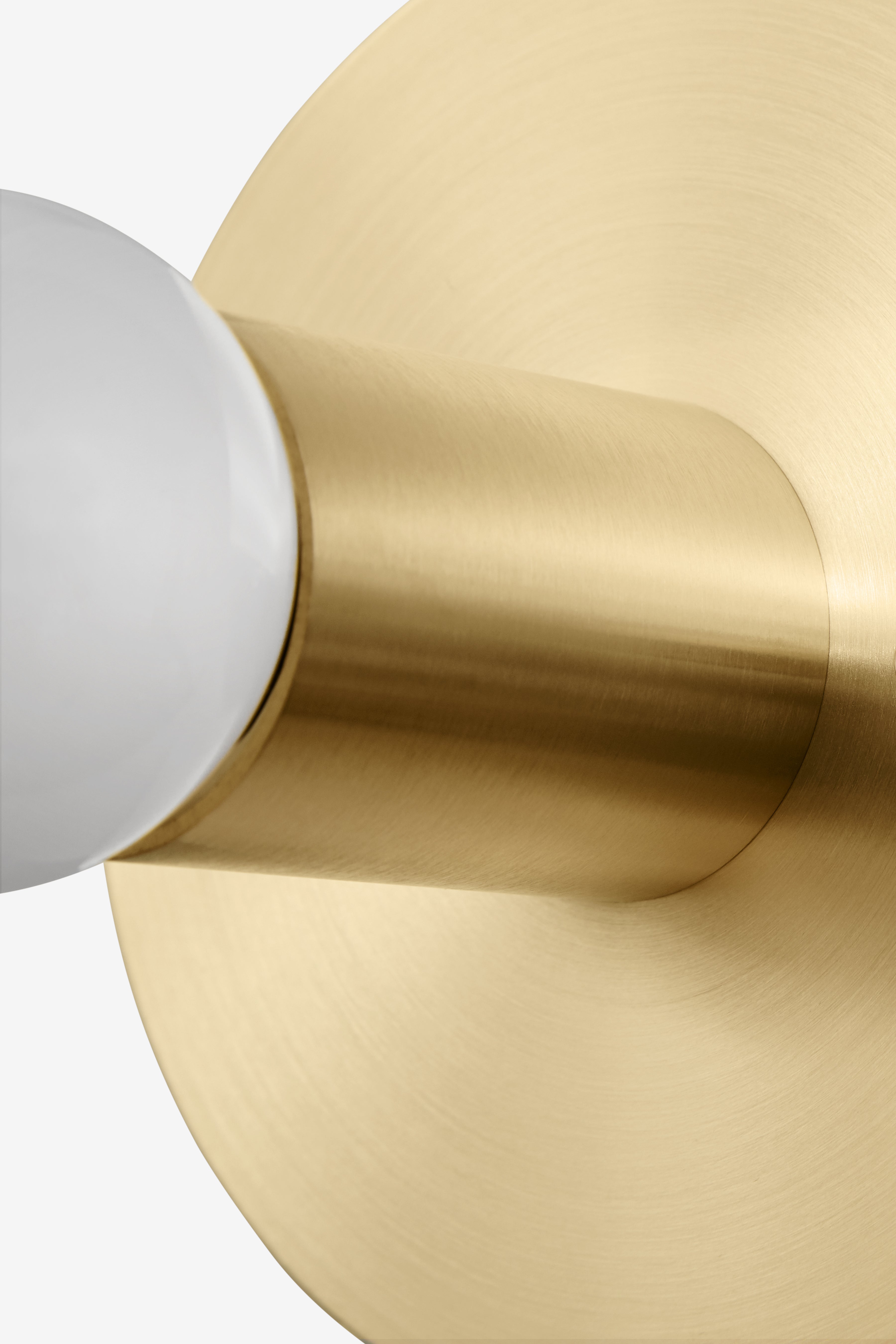 Colfax QS / Sconce / Brass