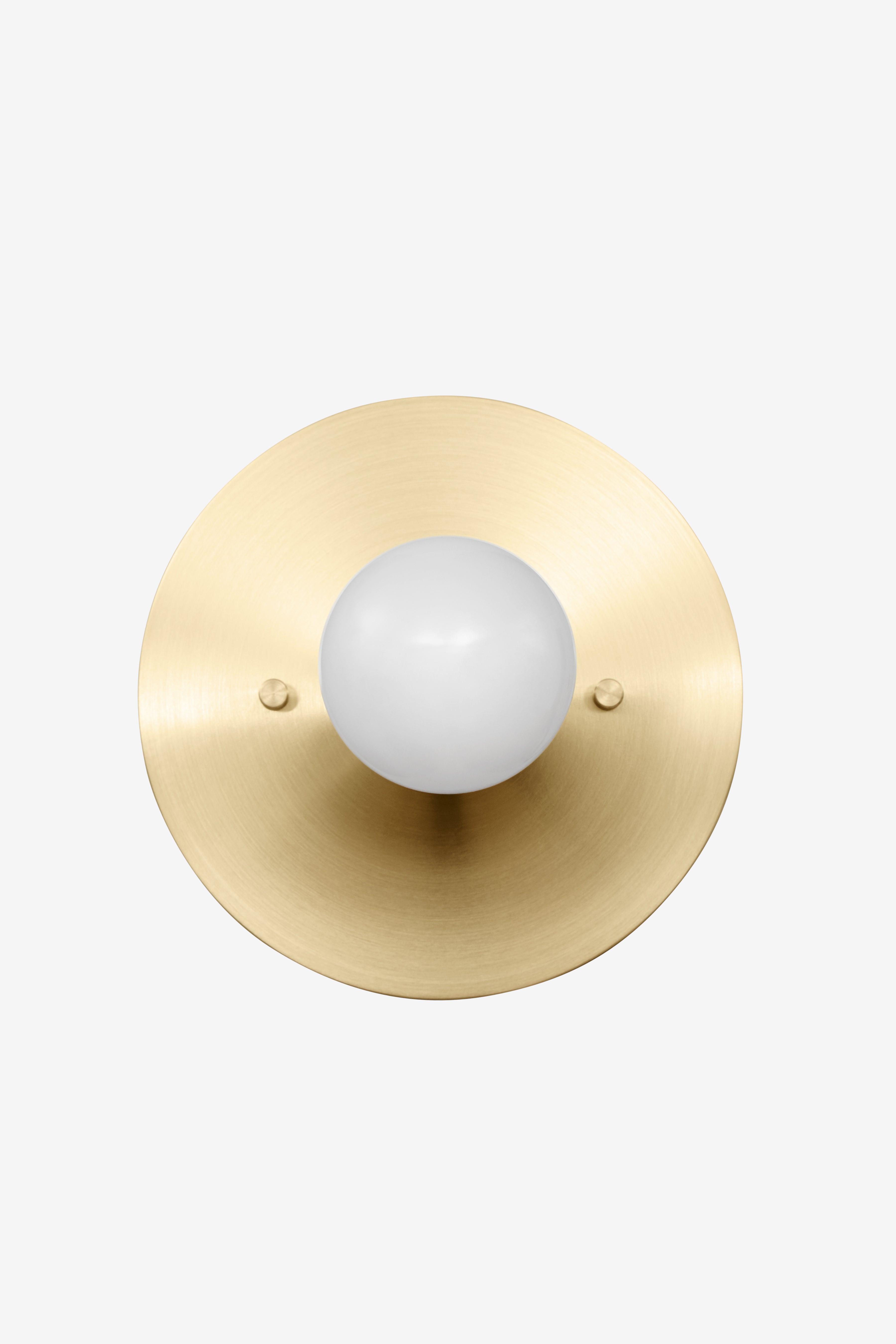 Colfax / Sconce / Brass